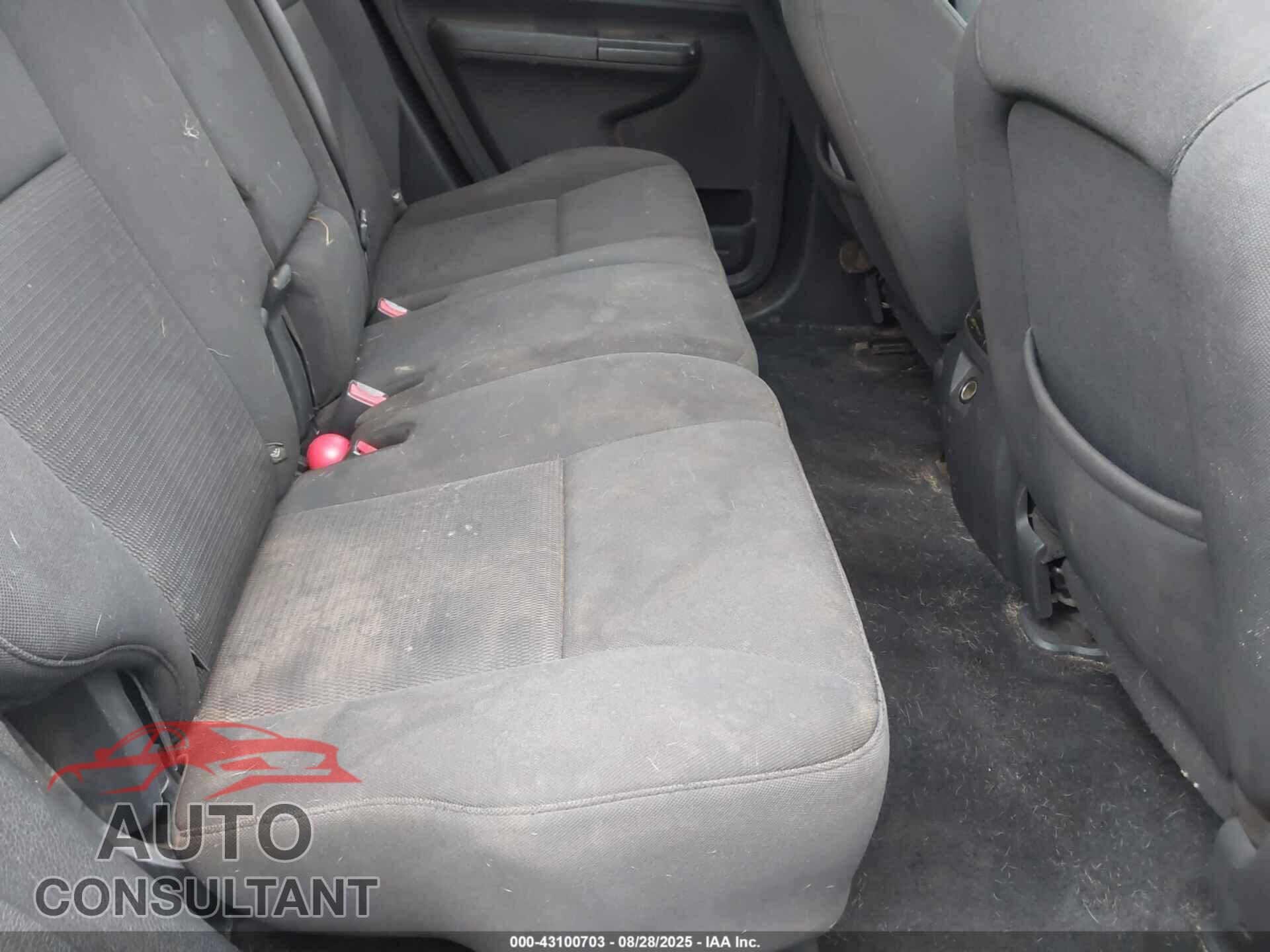 FORD EDGE 2010 - 2FMDK4JC1ABB76661
