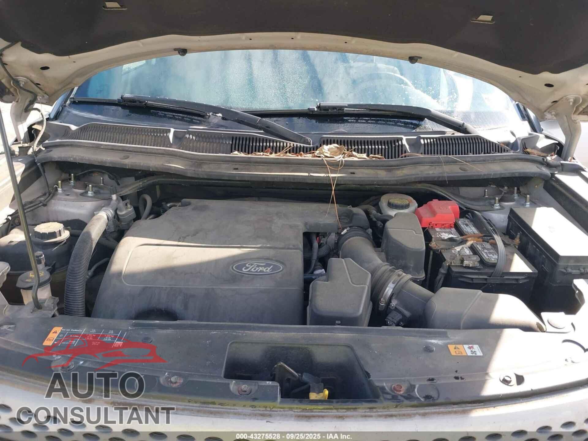 FORD EXPLORER 2013 - 1FM5K8B84DGA51107