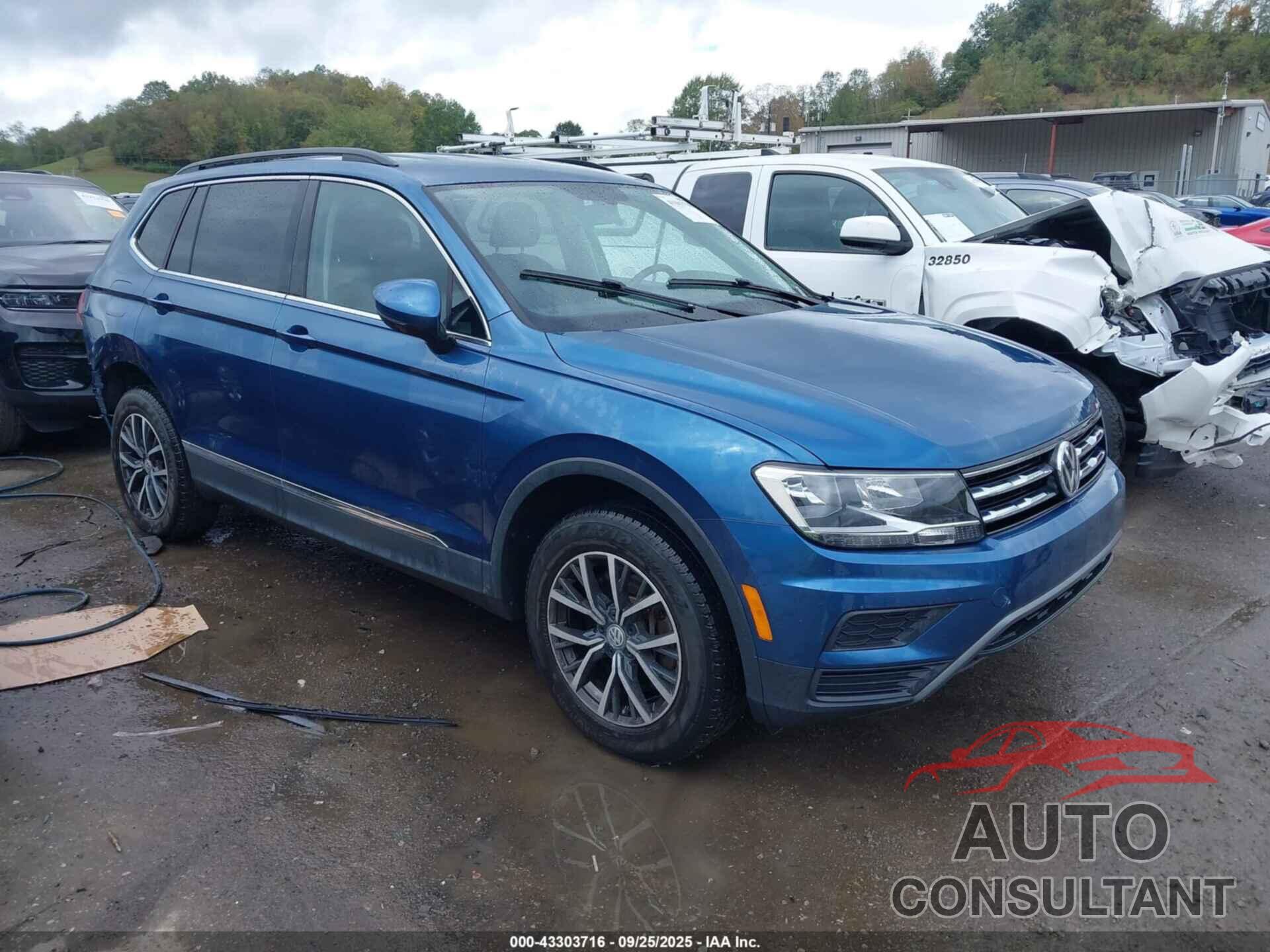 VOLKSWAGEN TIGUAN 2020 - 3VV2B7AX0LM115661