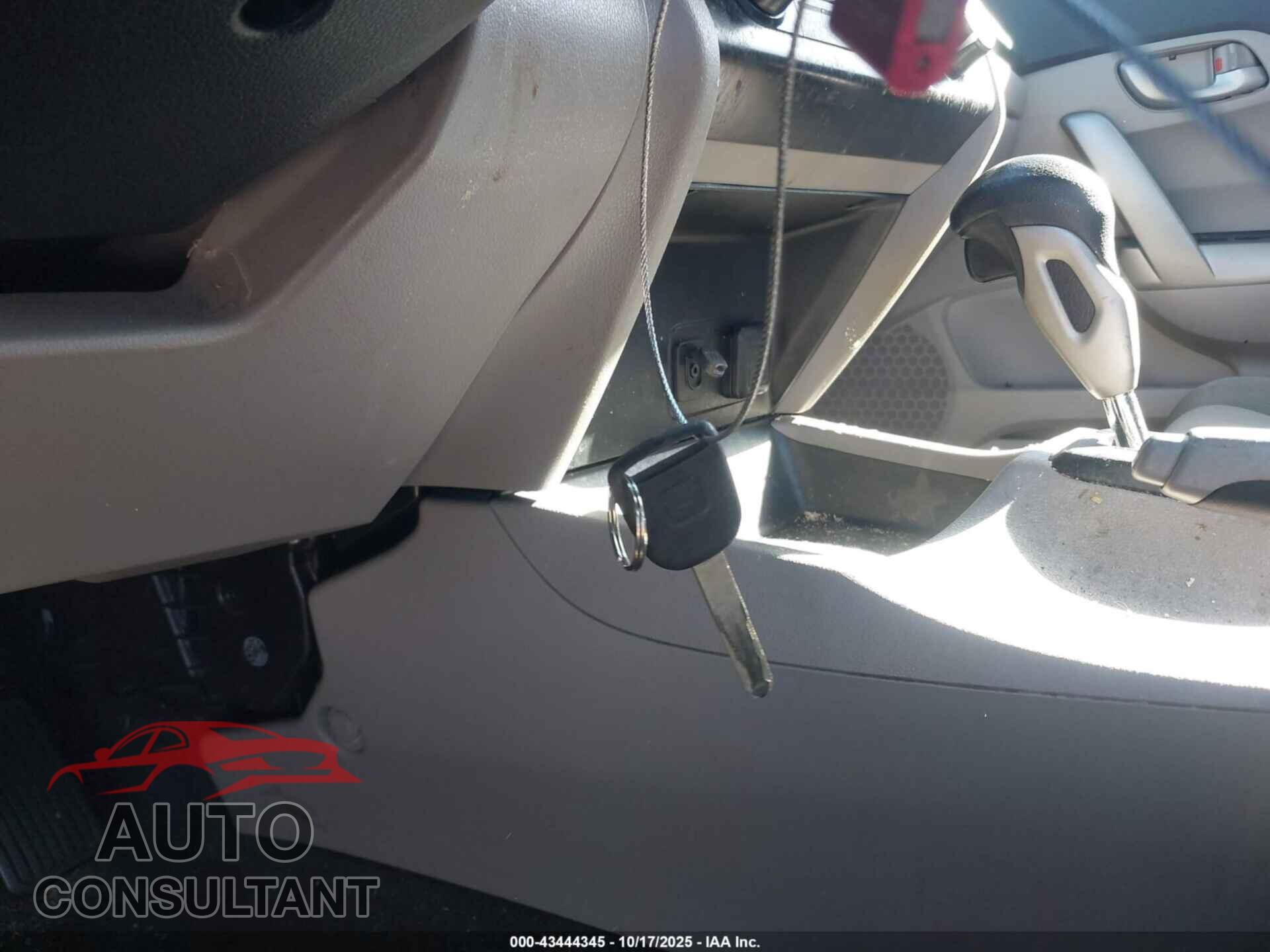 HONDA CIVIC 2012 - 2HGFG3B57CH523579