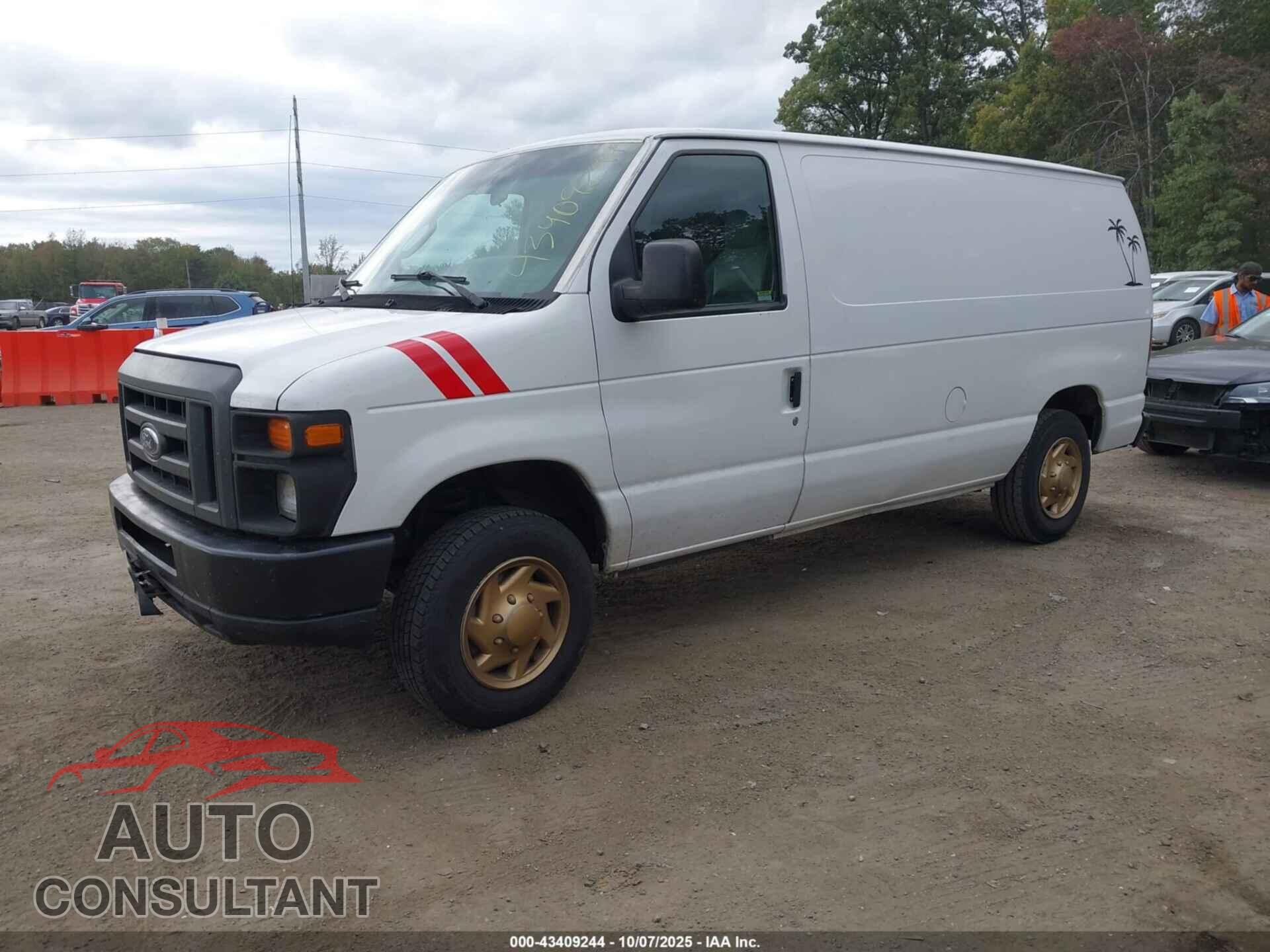 FORD E-150 2014 - 1FTNE1EWXEDA07967
