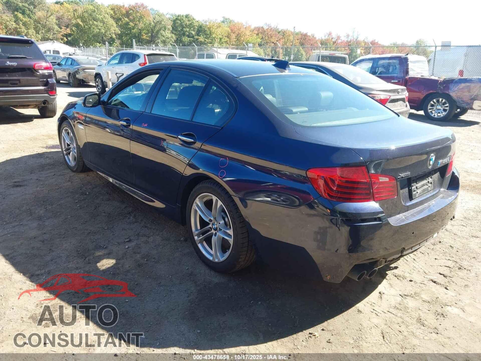 BMW 528I 2014 - WBA5A7C53ED612046