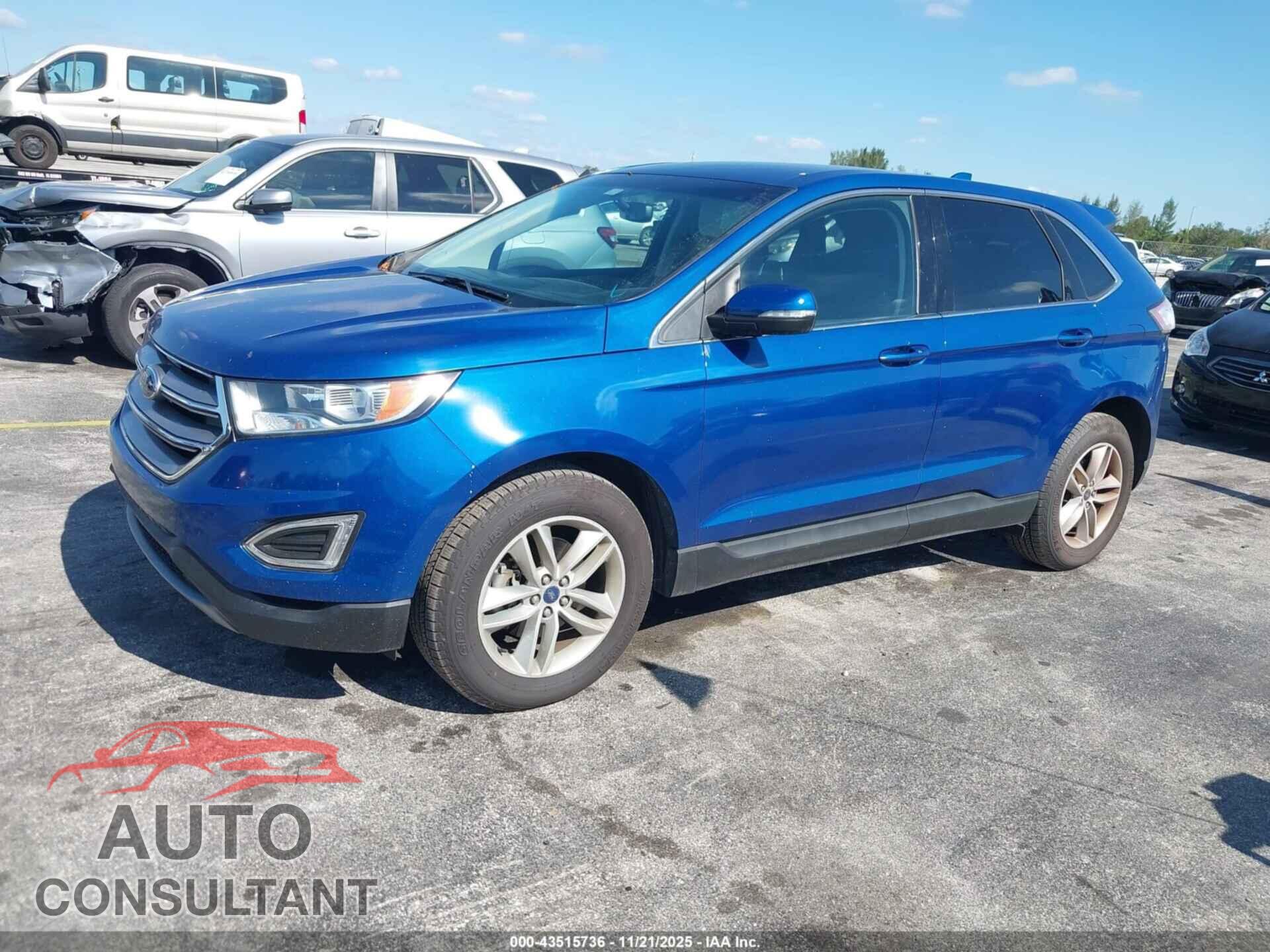 FORD EDGE 2018 - 2FMPK3J92JBC50472