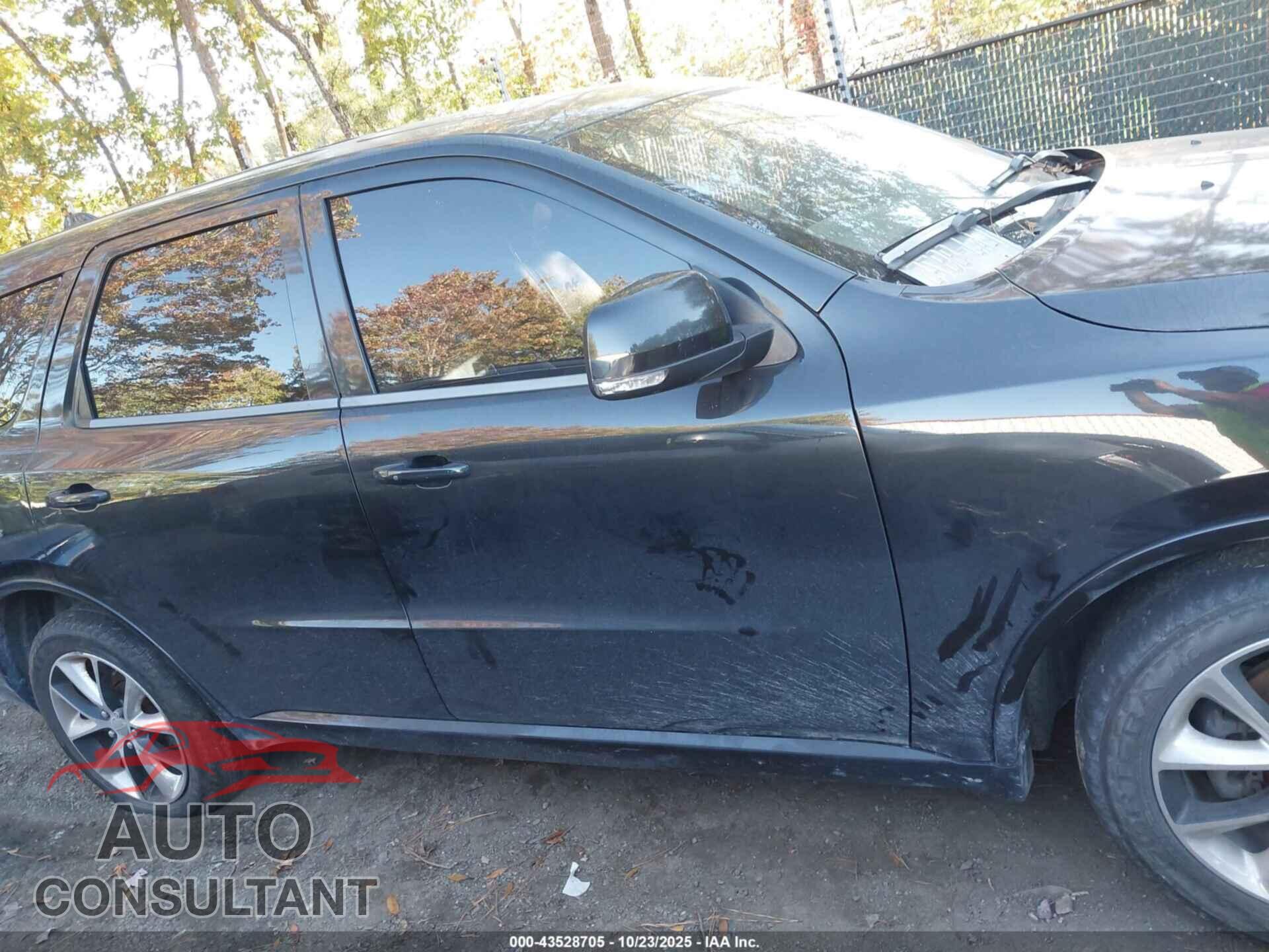 DODGE DURANGO 2014 - 1C4SDJCT2EC358795
