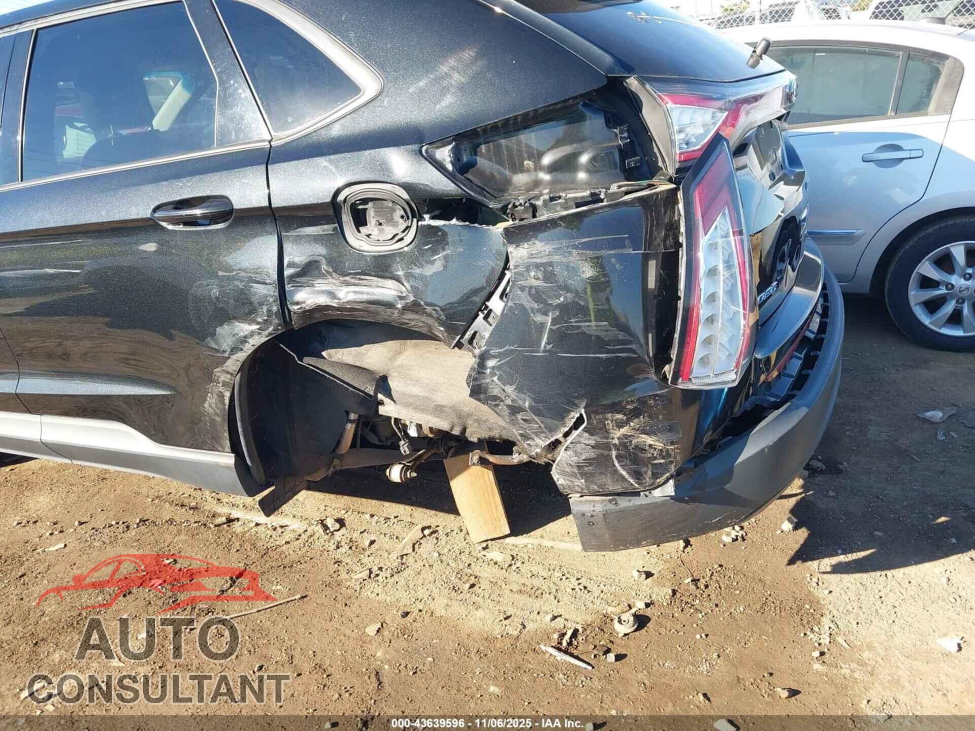 FORD EDGE 2015 - 2FMTK4G92FBC28071