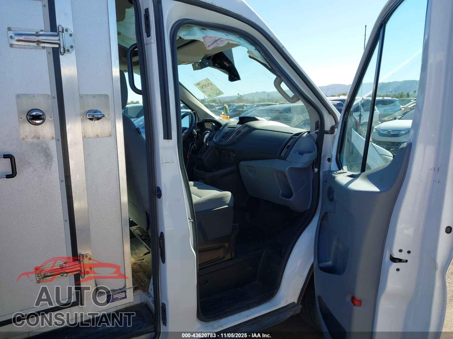 FORD TRANSIT-350 2017 - 1FTBW2CG7HKA49613