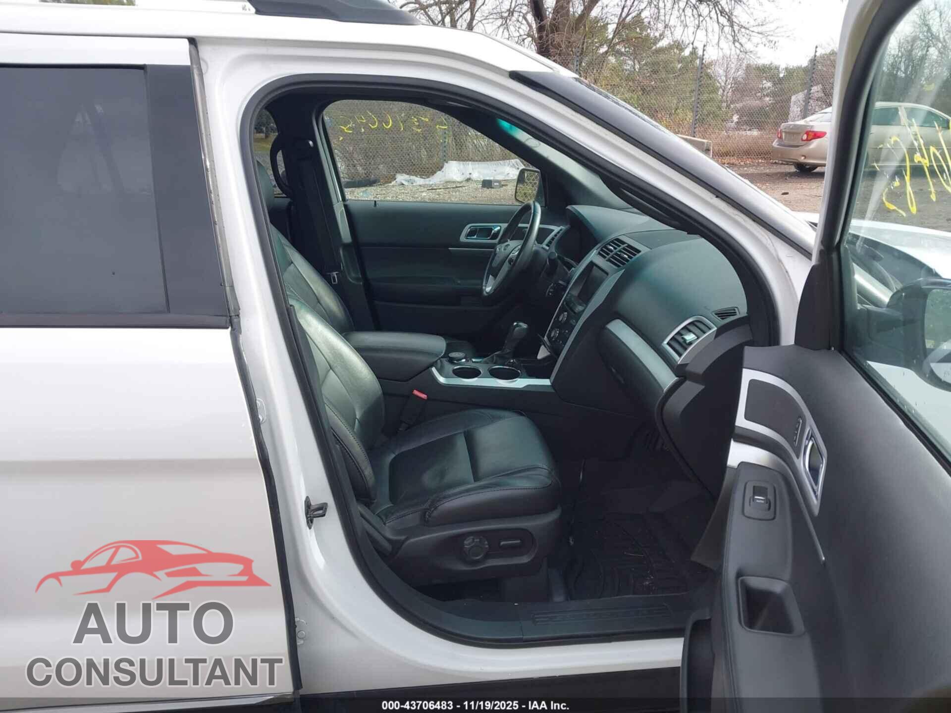 FORD EXPLORER 2014 - 1FM5K8D86EGB08969