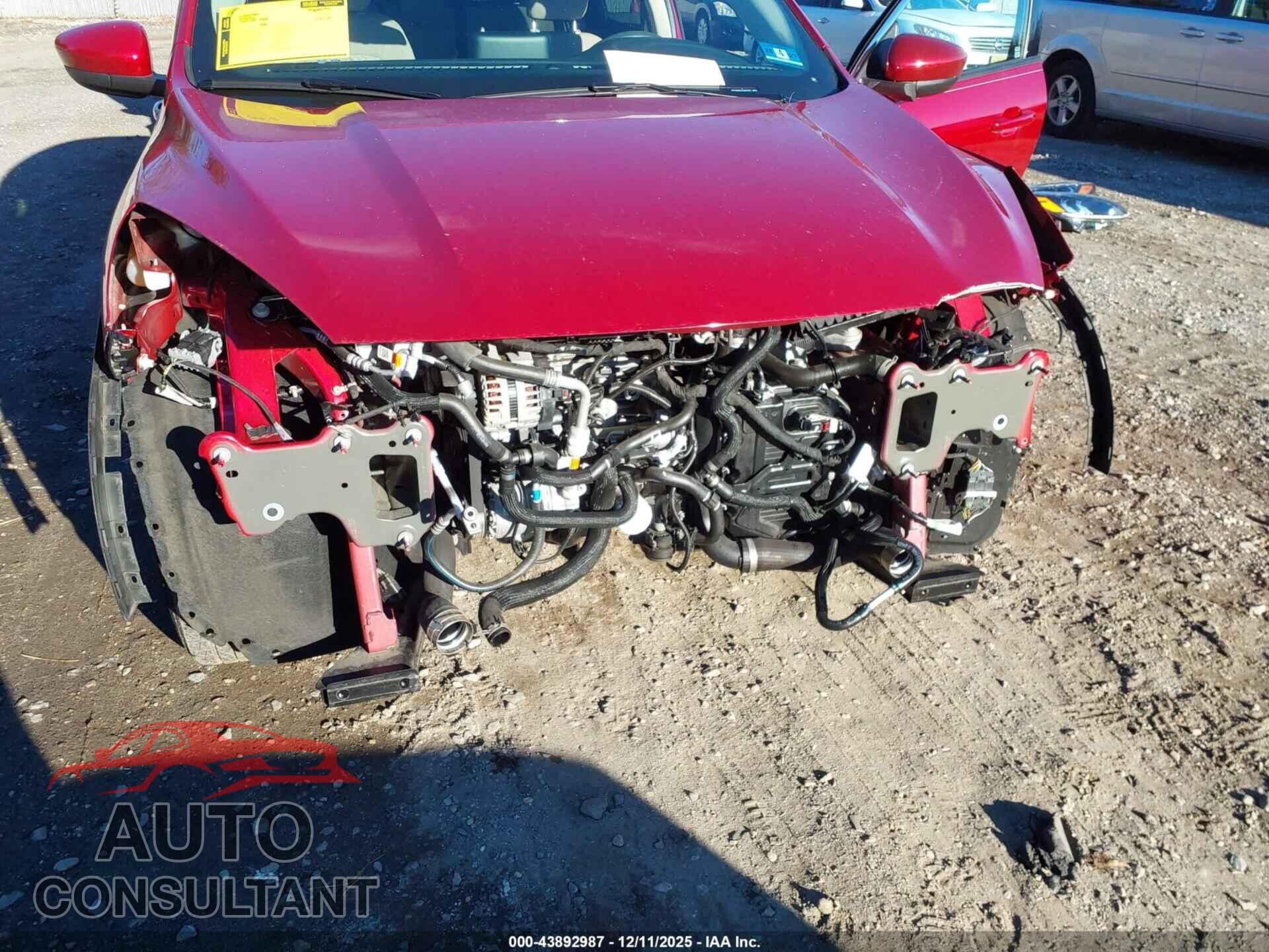 FORD ESCAPE 2020 - 1FMCU0G61LUA21251