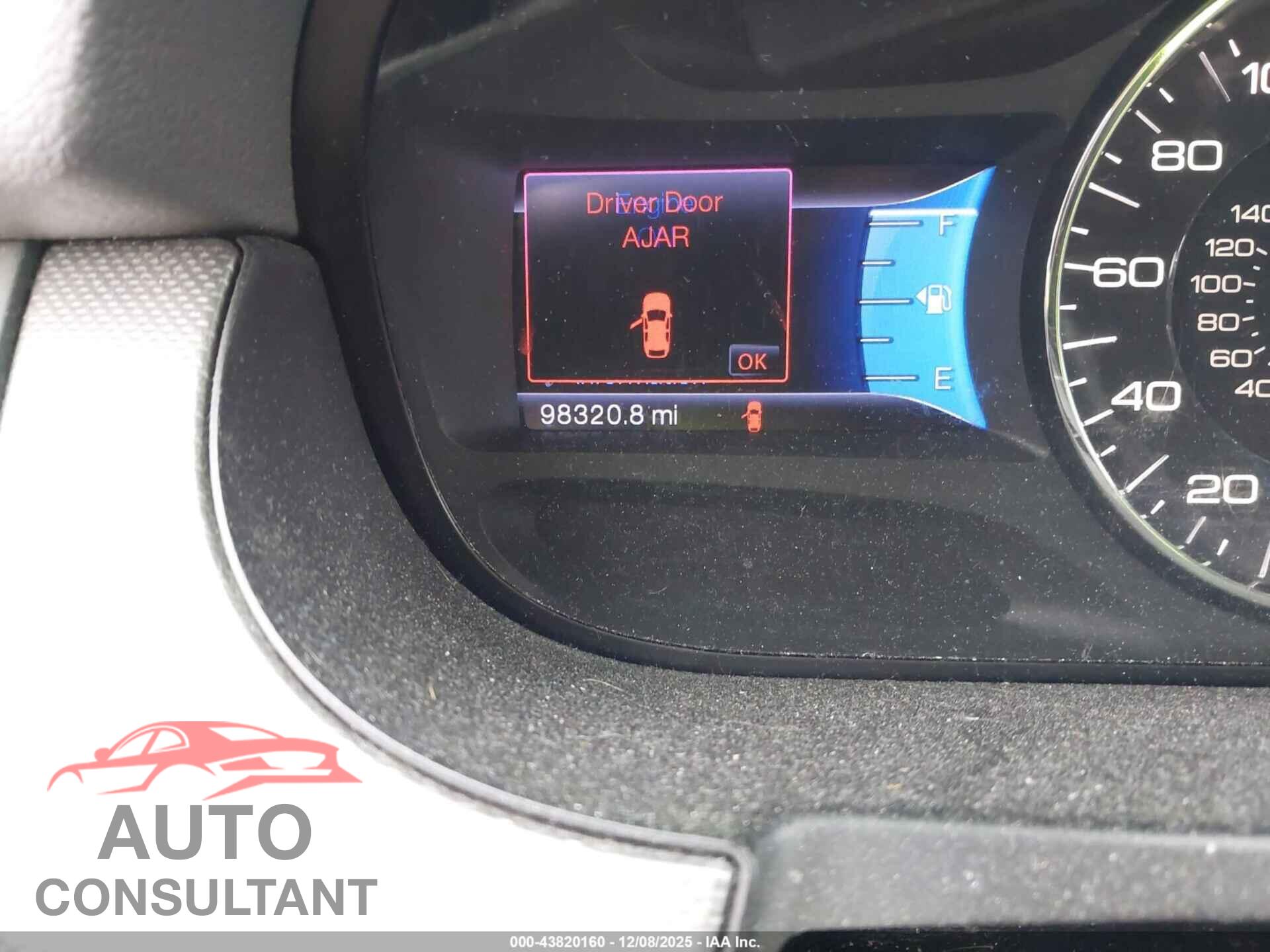 FORD EDGE 2013 - 2FMDK3JC3DBB13706