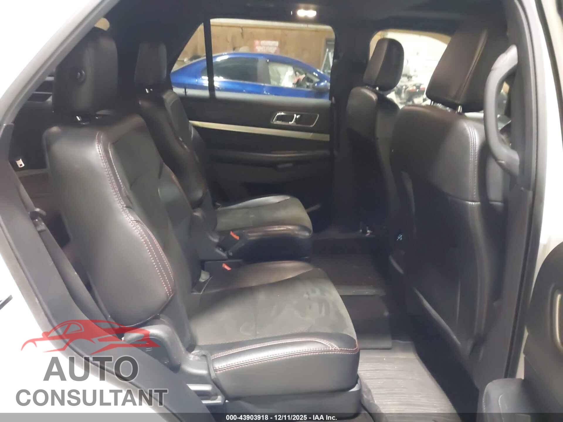 FORD EXPLORER 2018 - 1FM5K8D89JGC50842