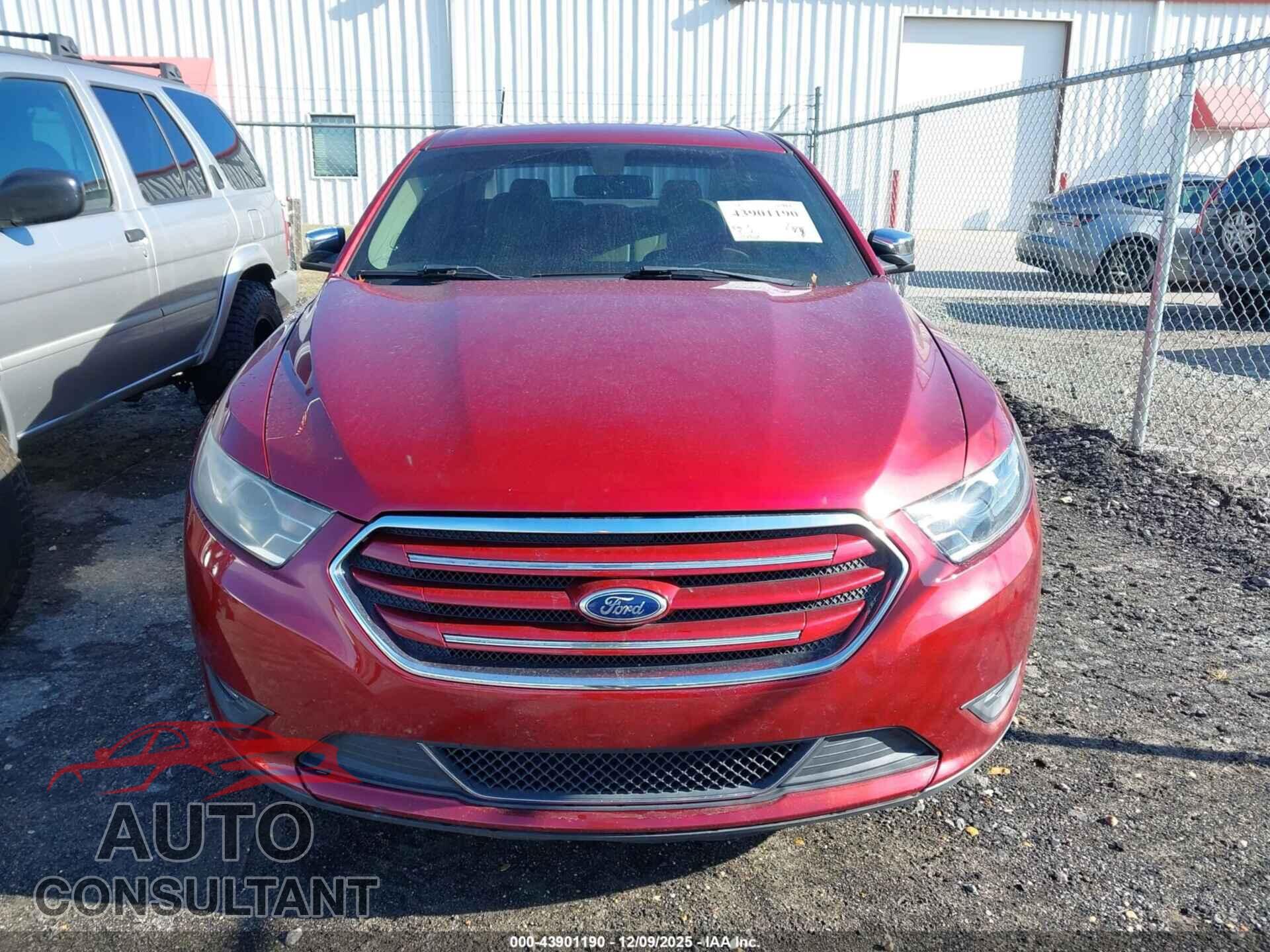 FORD TAURUS 2014 - 1FAHP2F80EG105861