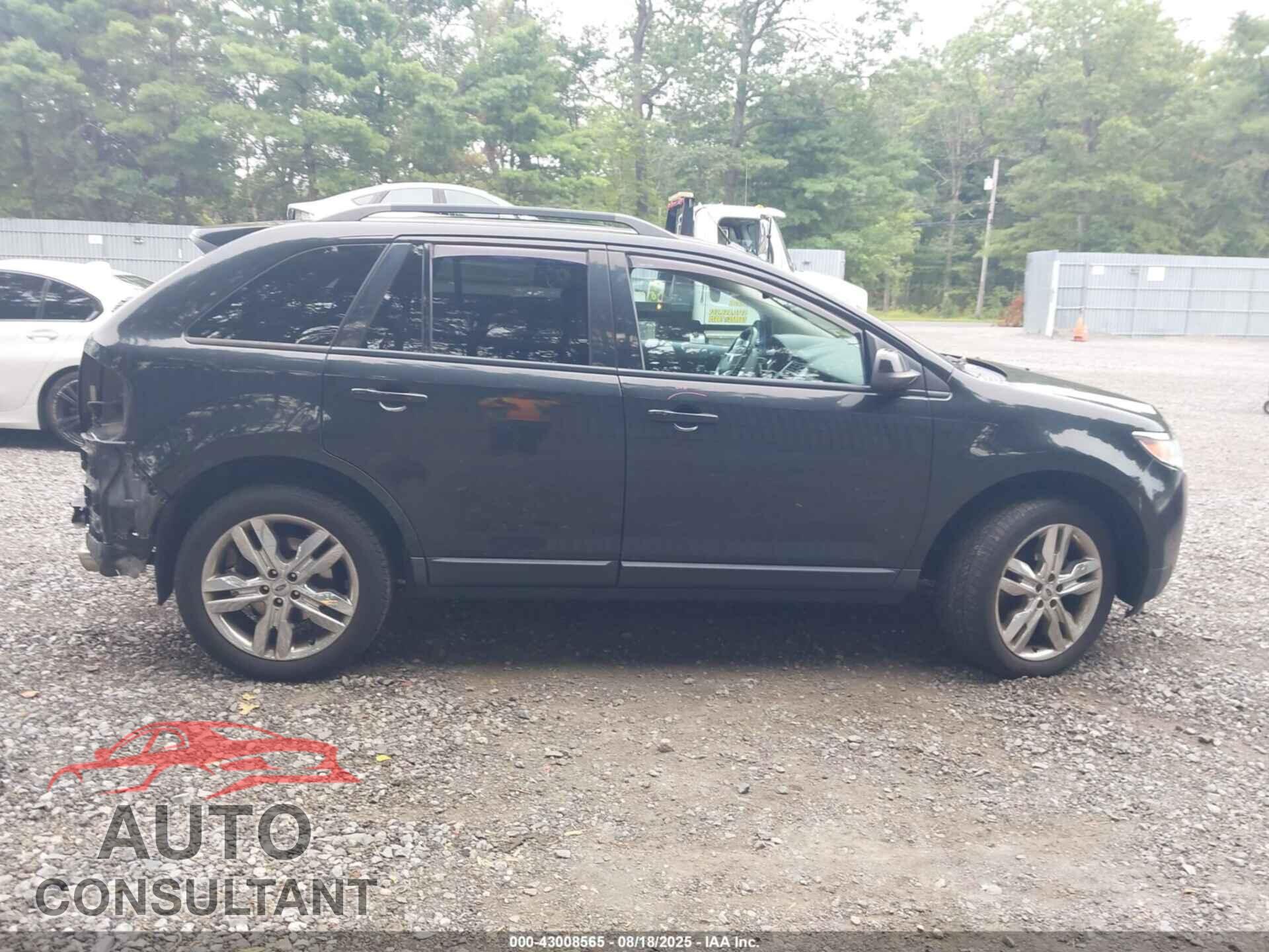 FORD EDGE 2014 - 2FMDK4JC8EBA77437