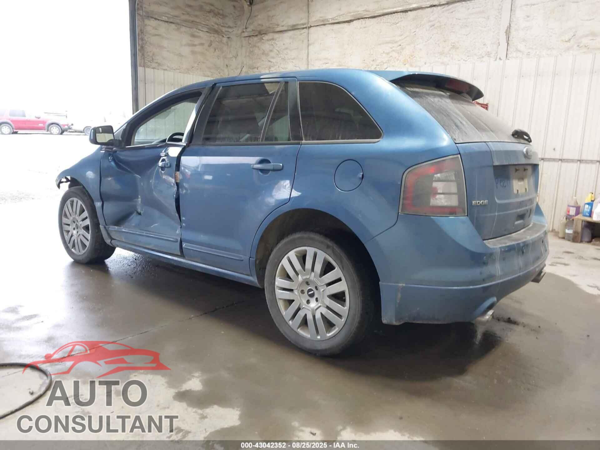 FORD EDGE 2010 - 2FMDK4AC1ABA60585