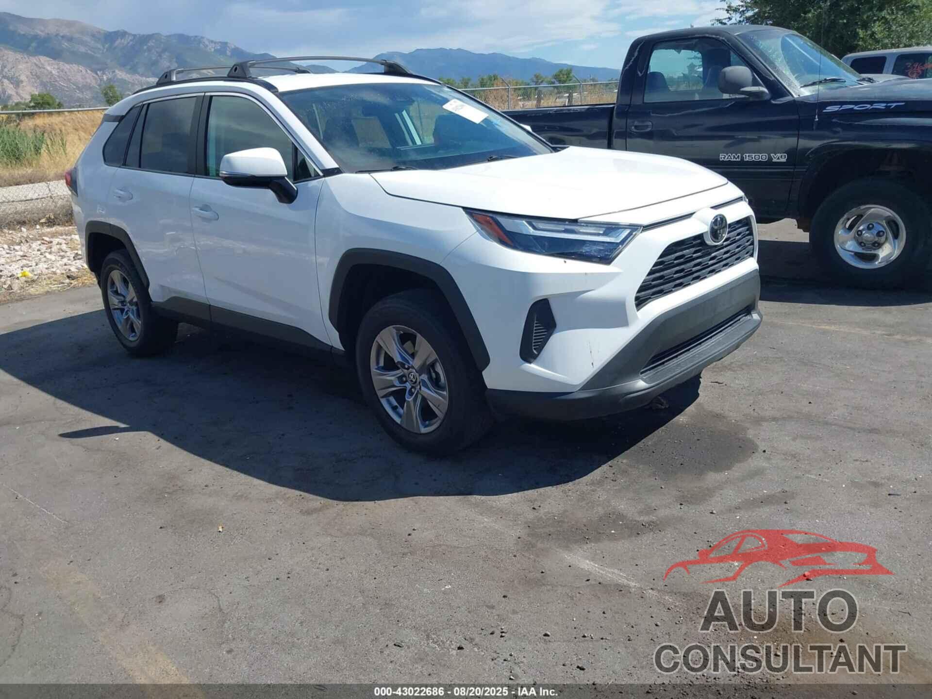 TOYOTA RAV4 2023 - 2T3P1RFV6PC348086