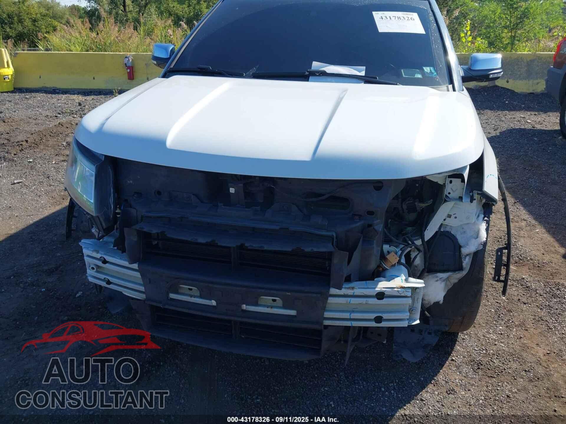 FORD EXPLORER 2019 - 1FM5K8D89KGA02057