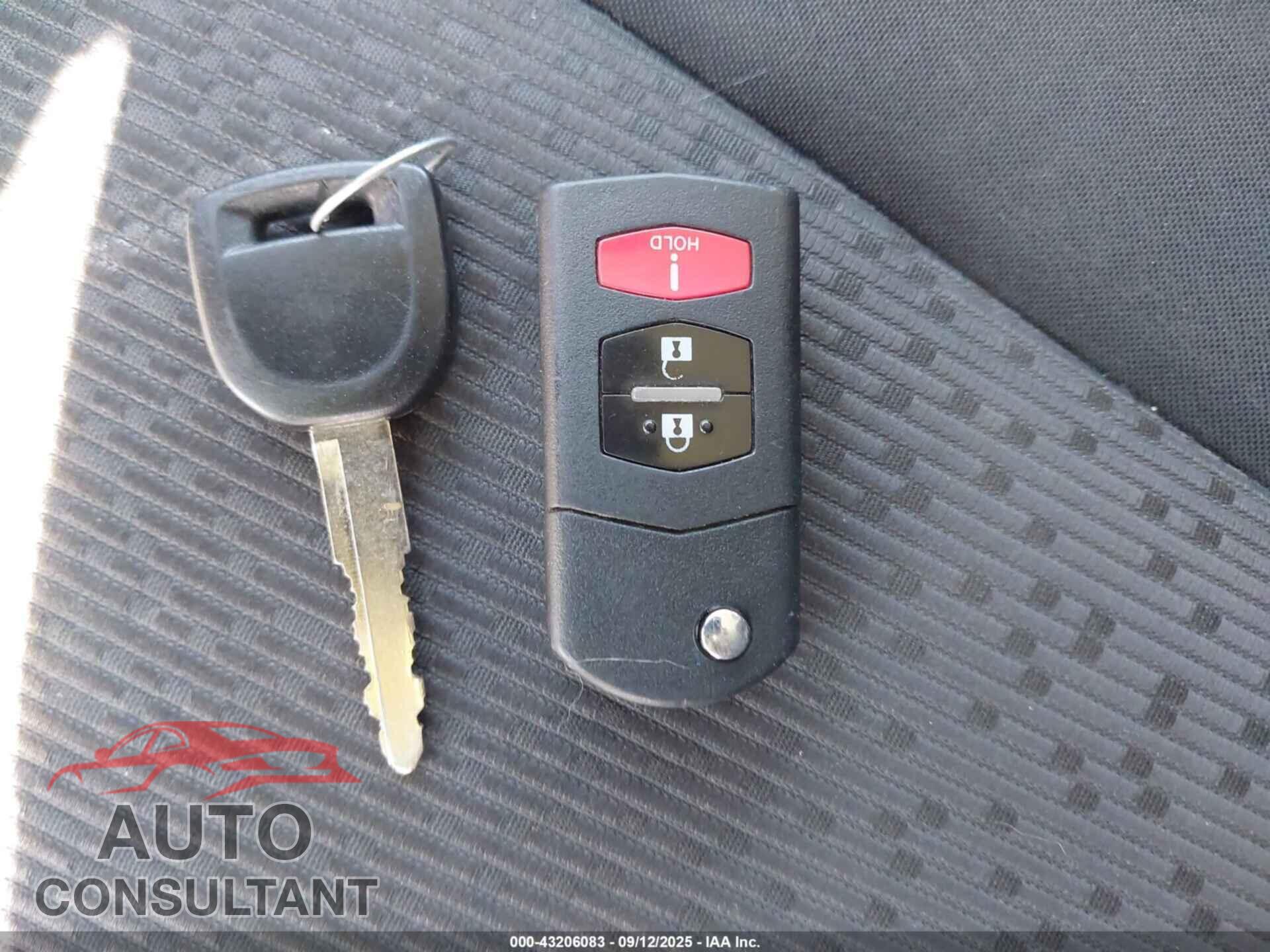 MAZDA MAZDA5 2012 - JM1CW2BL7C0130375