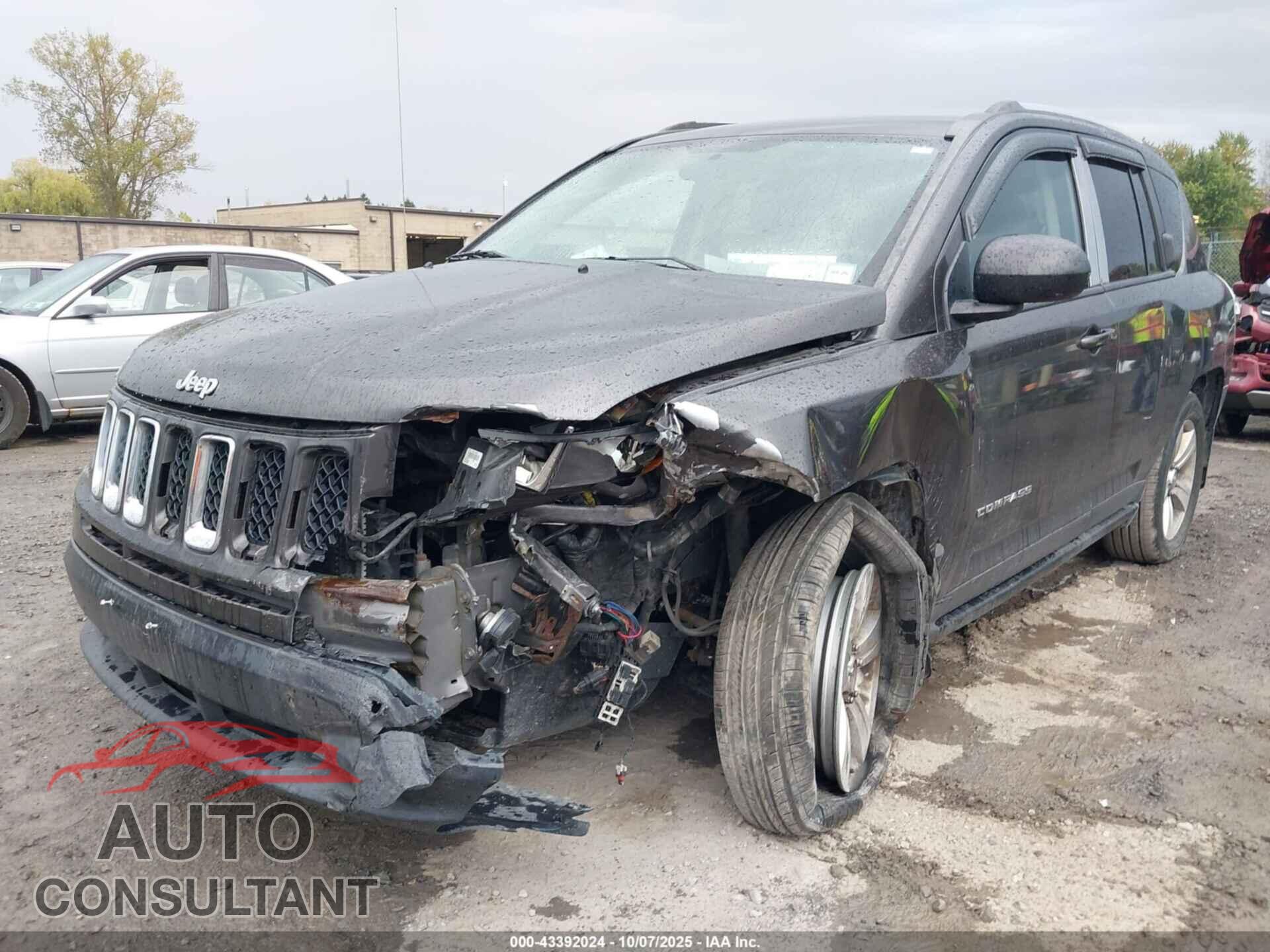 JEEP COMPASS 2015 - 1C4NJDBB7FD381517