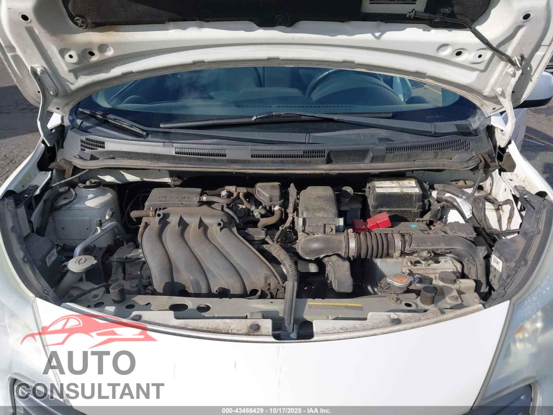 NISSAN VERSA NOTE 2014 - 3N1CE2CP9EL372209