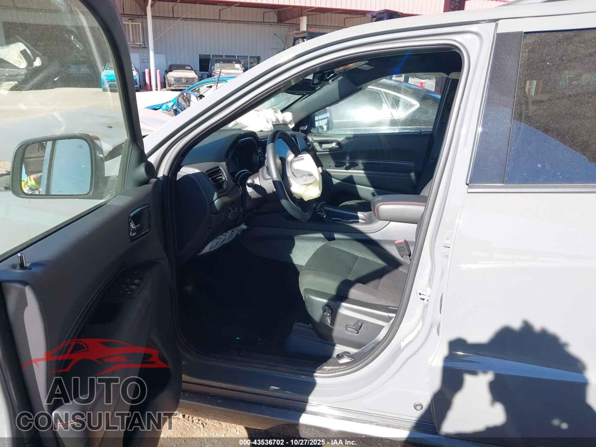 DODGE DURANGO 2026 - 1C4RDHDG3TC165335