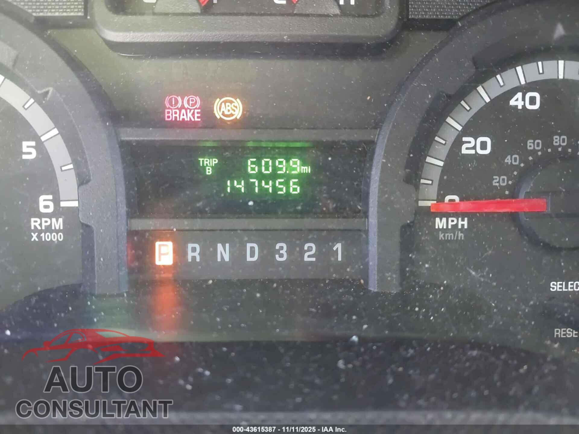 FORD E-350 CUTAWAY 2015 - 1FDEE3FL3FDA07368
