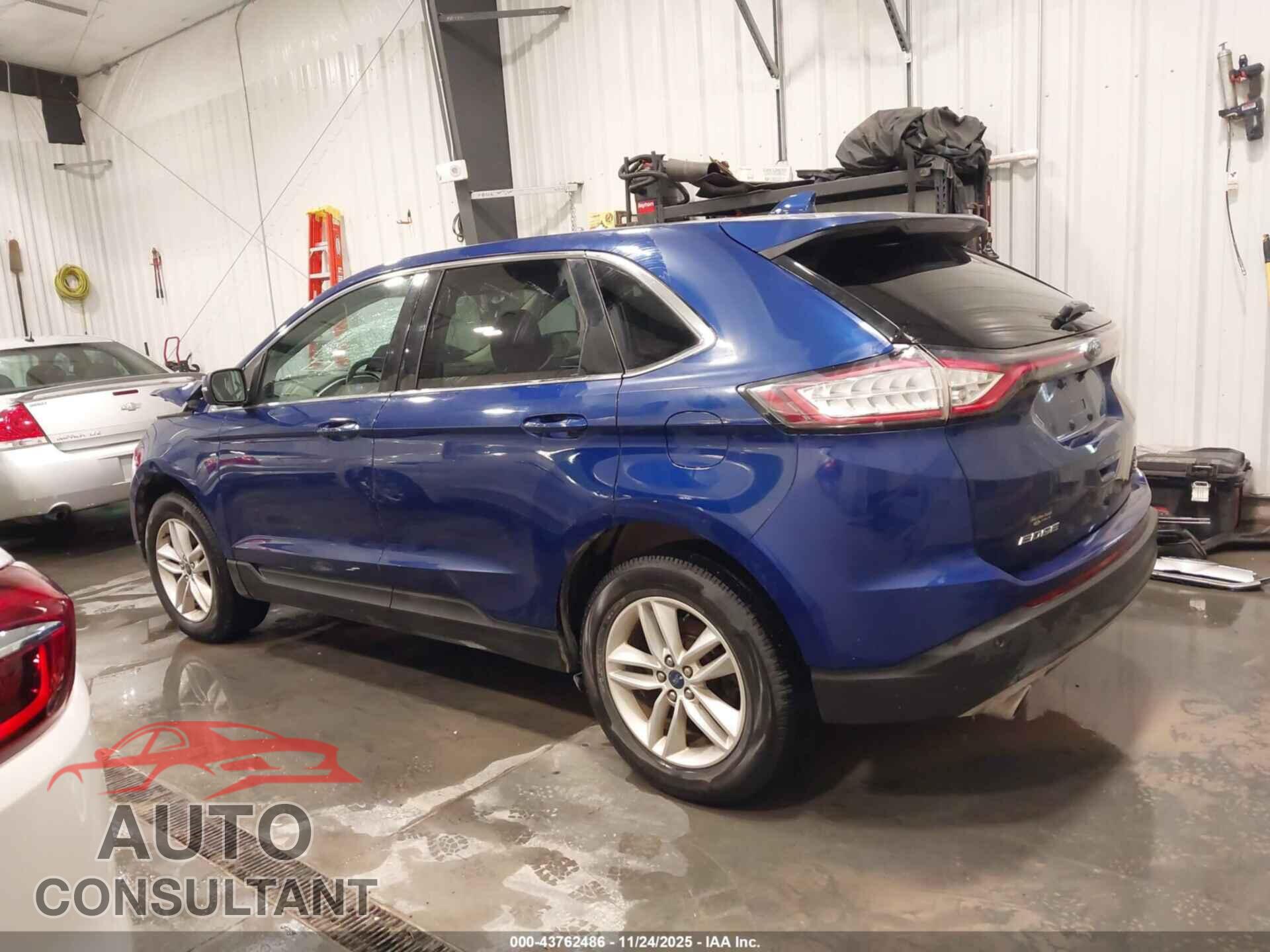 FORD EDGE 2015 - 2FMTK4J87FBC38403