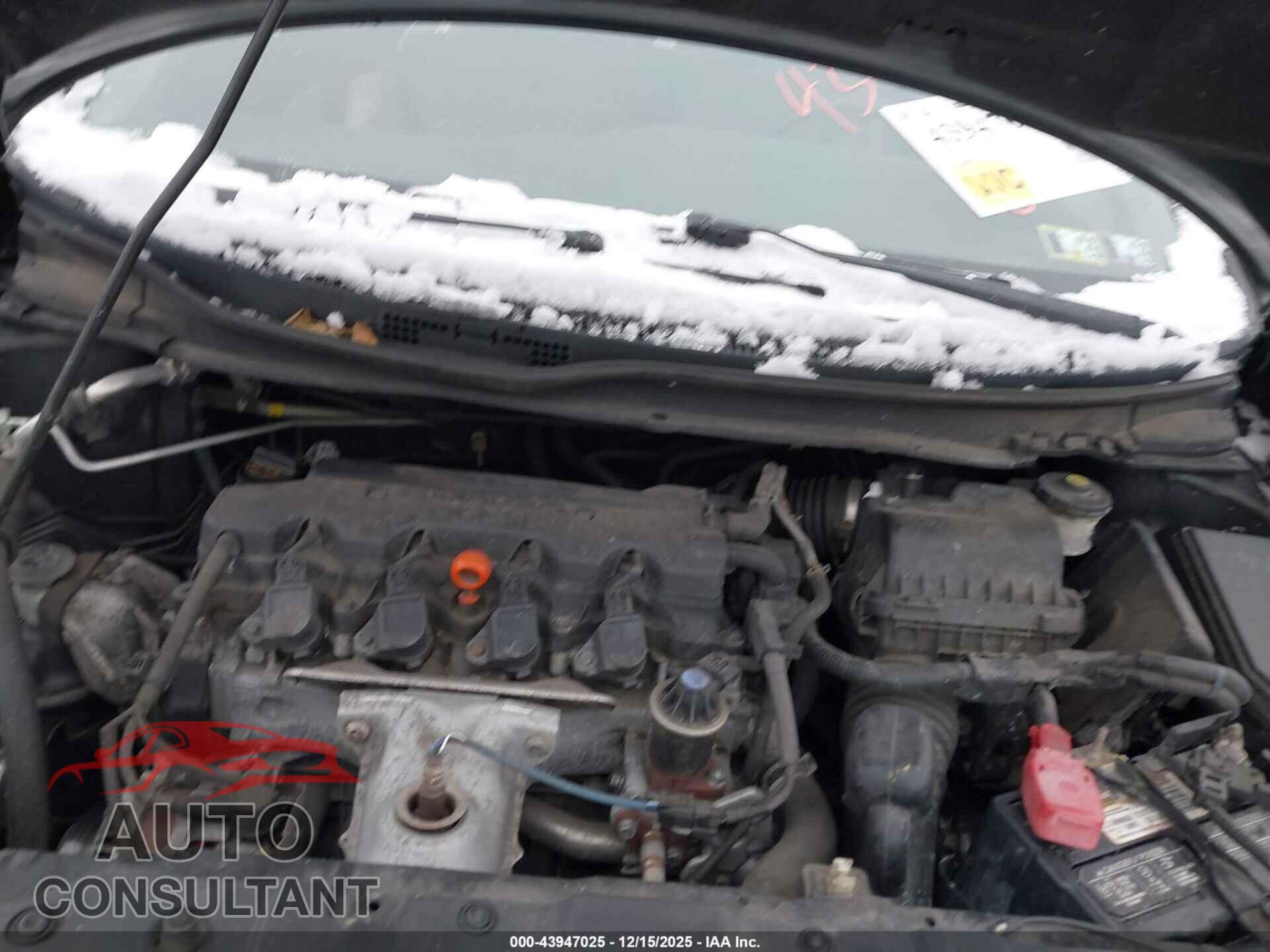 HONDA CIVIC 2014 - 19XFB2F54EE206603