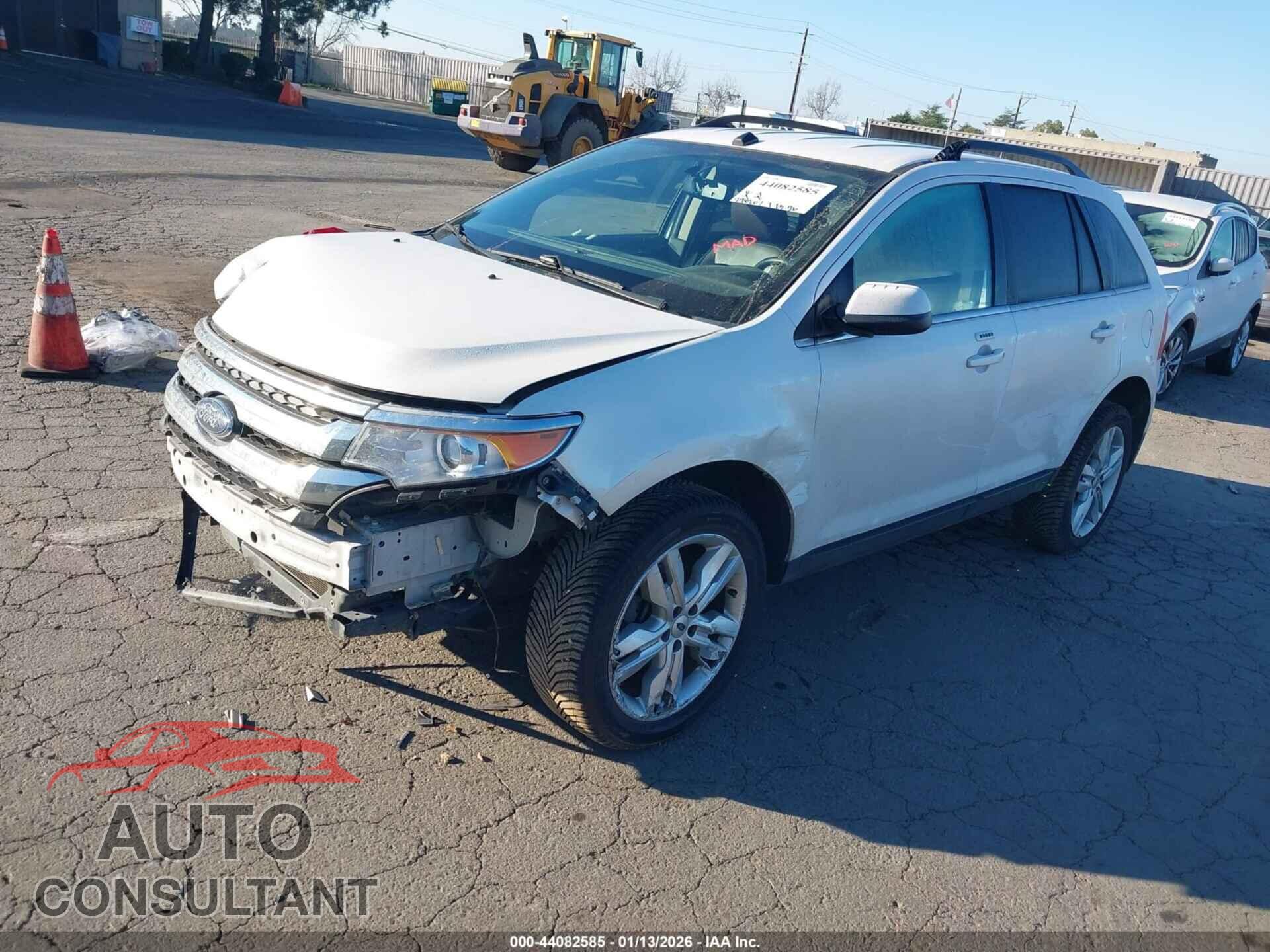 FORD EDGE 2013 - 2FMDK4KC8DBA14240