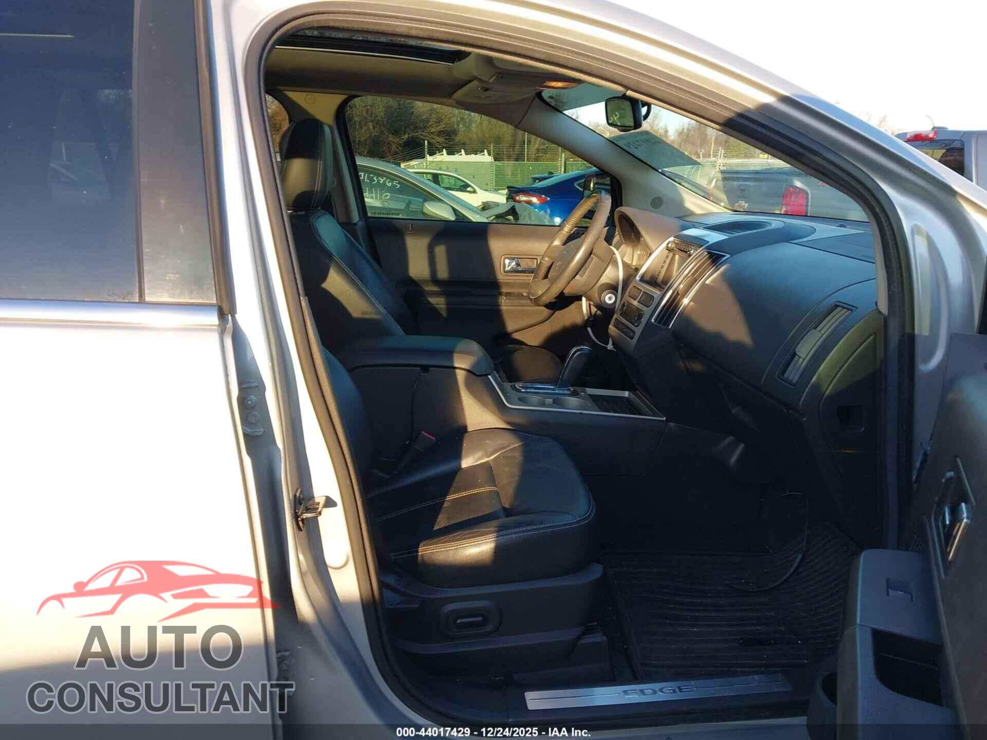 FORD EDGE 2010 - 2FMDK3KC3ABA75694
