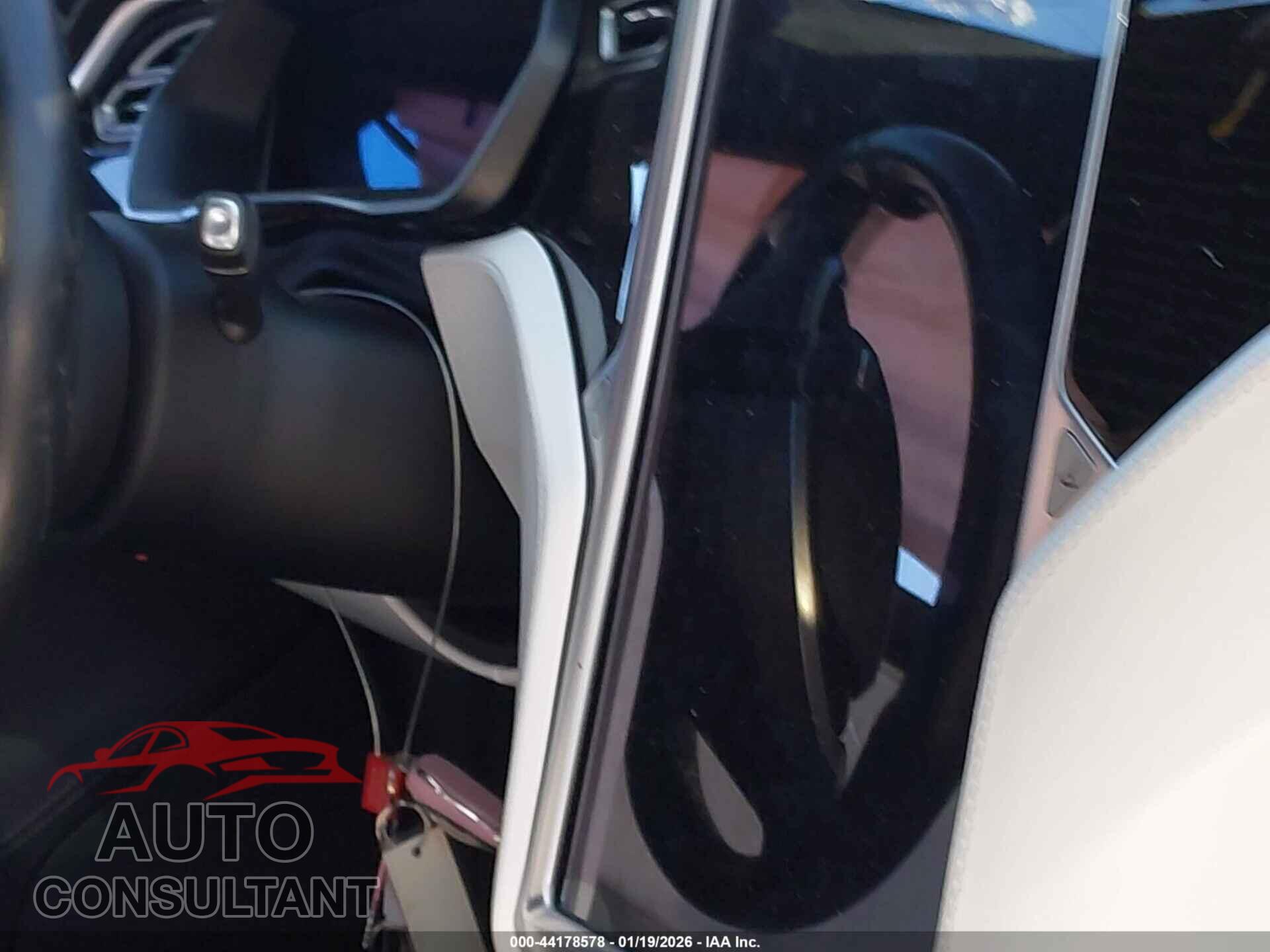 TESLA MODEL S 2017 - 5YJSA1E20HF187890