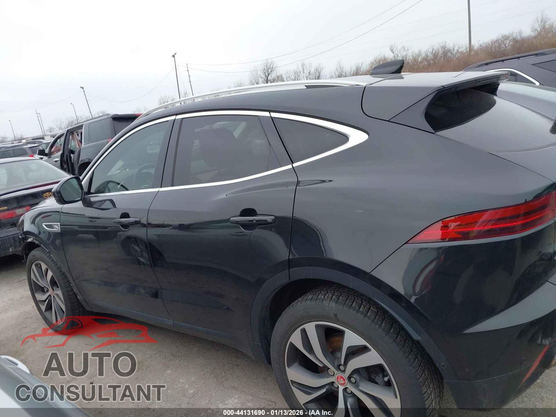 JAGUAR E-PACE 2021 - SADFP2FX9M1027465