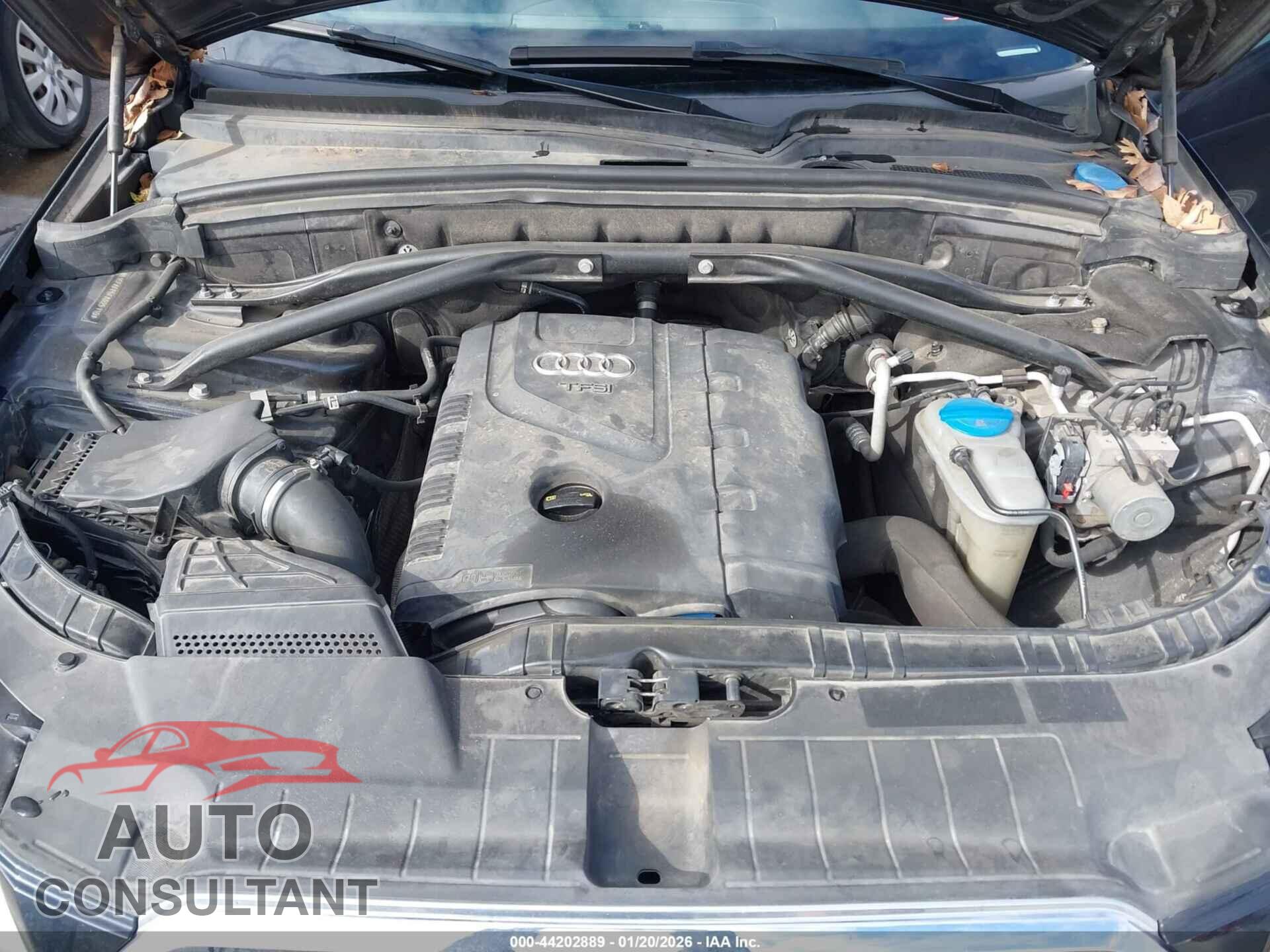 AUDI Q5 2015 - WA1CFAFP5FA025110