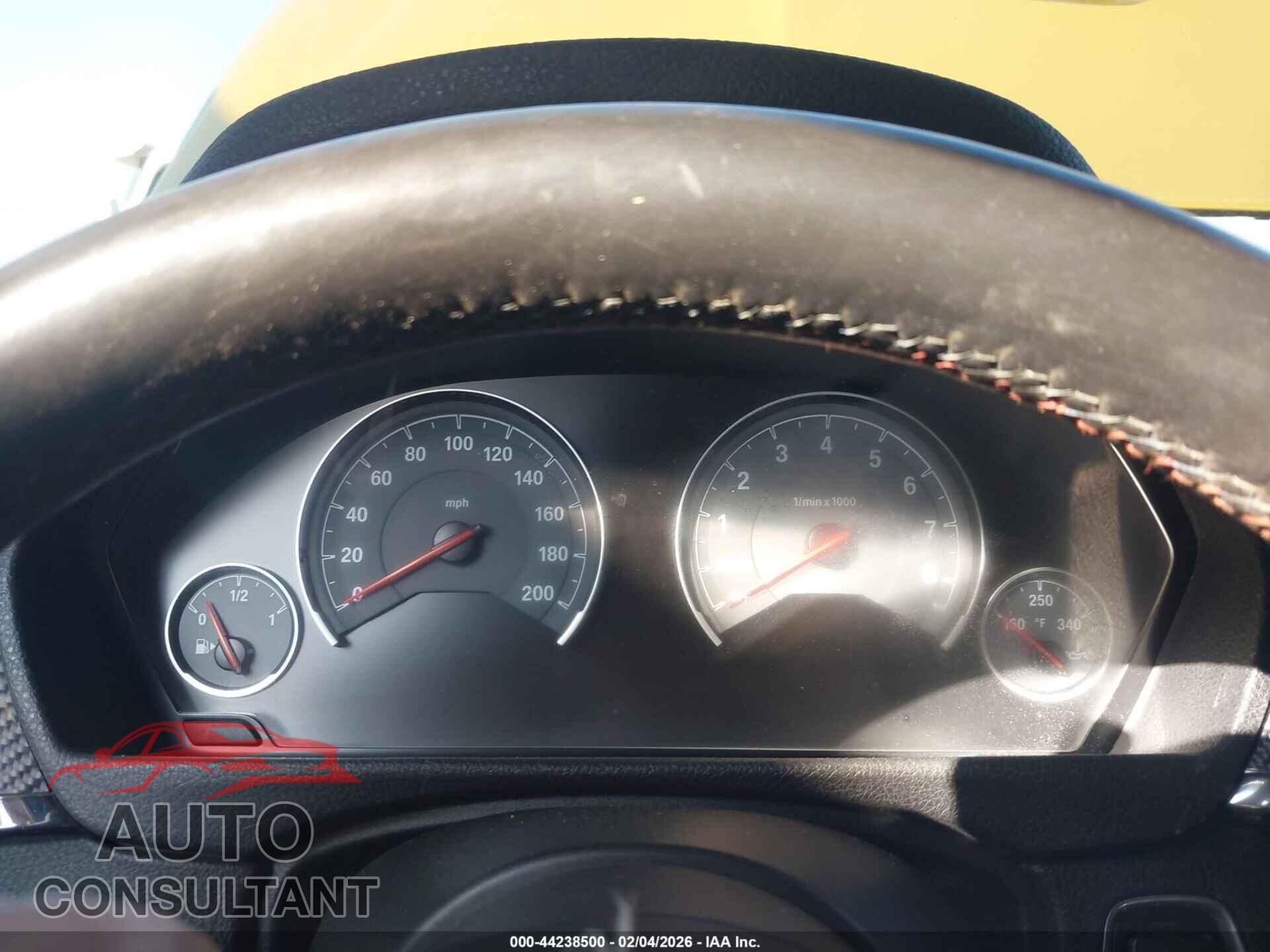 BMW M4 2015 - WBS3R9C5XFK332922