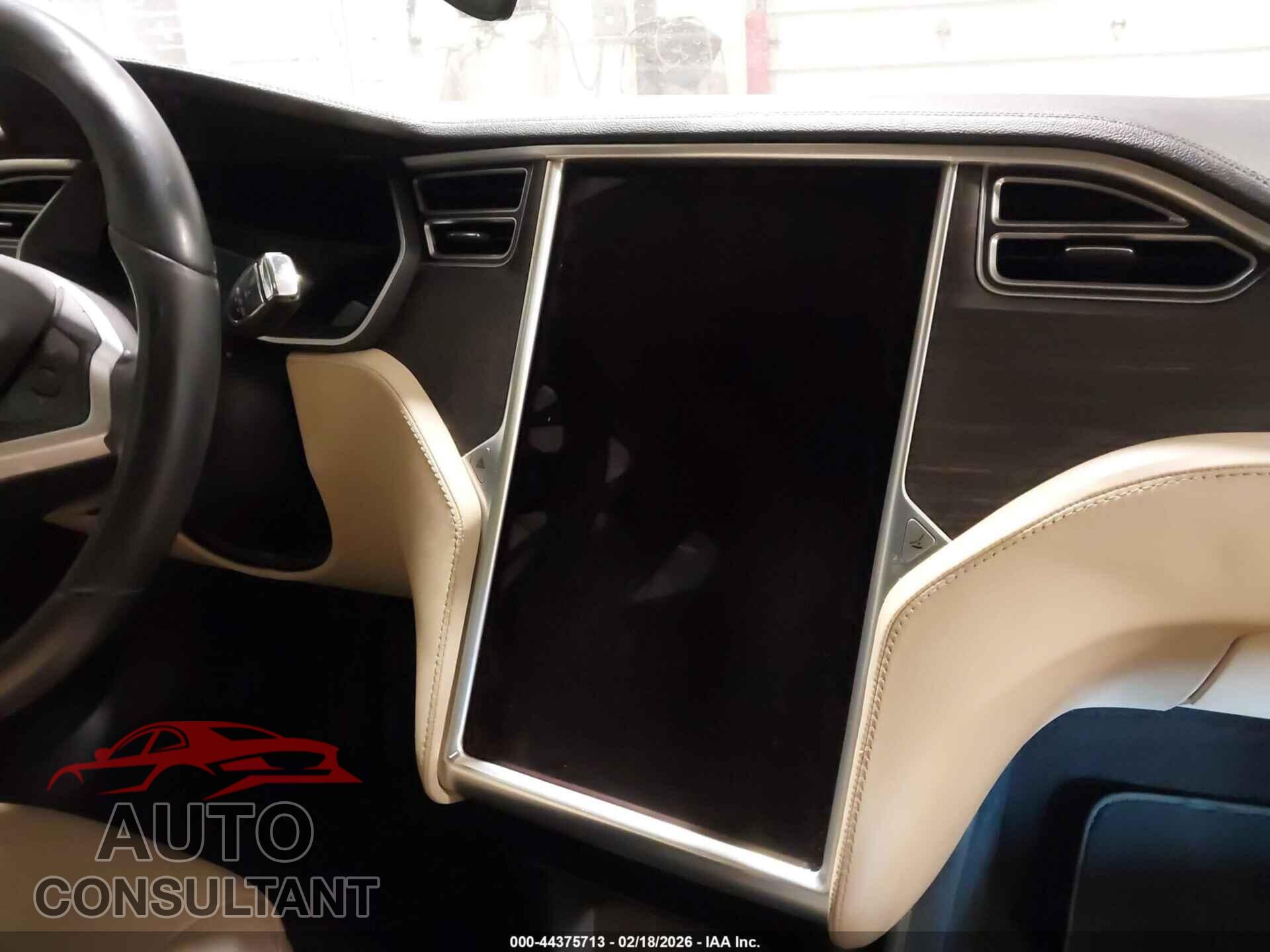 TESLA MODEL S 2014 - 5YJSA1H10EFP40973