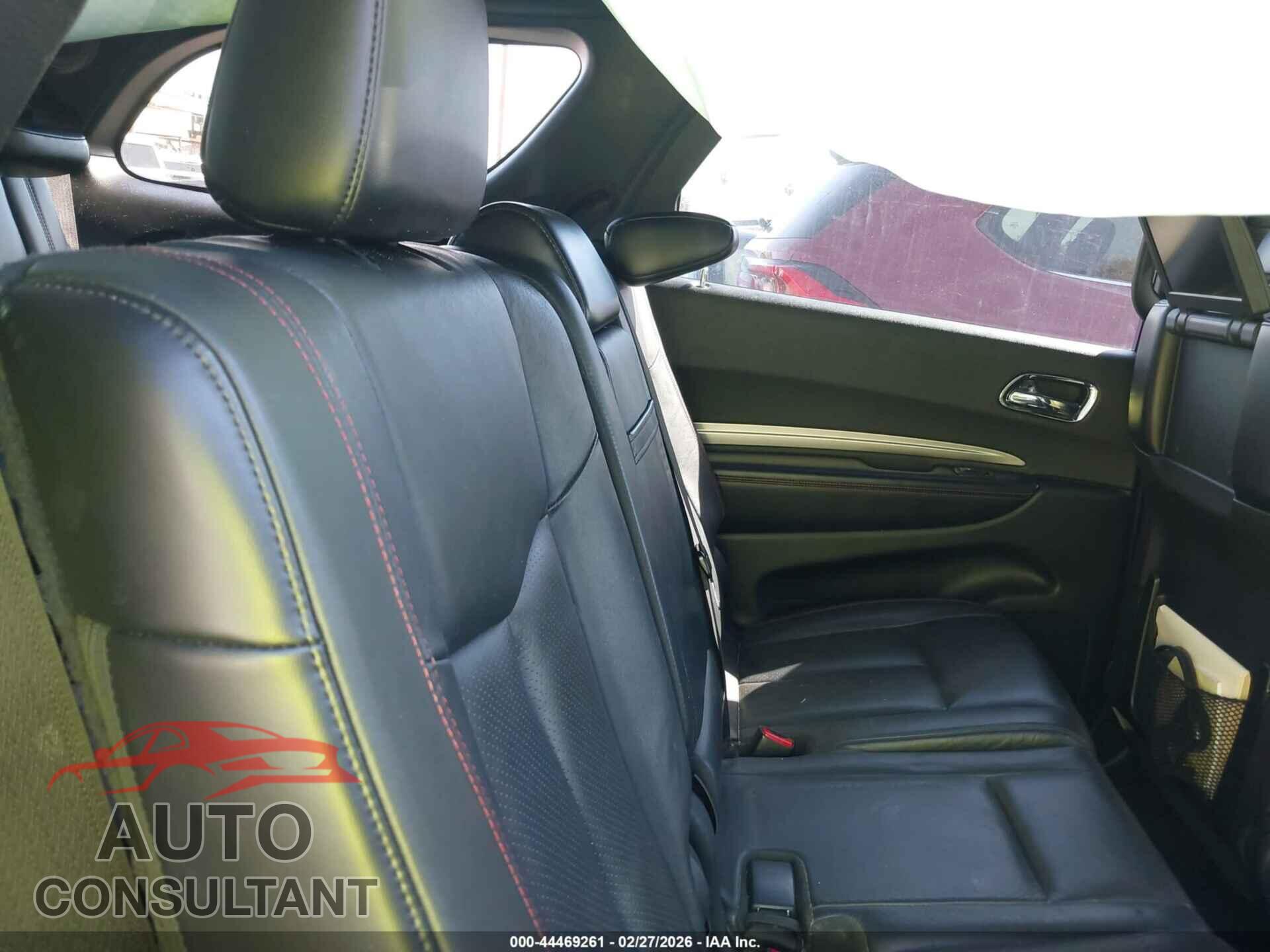 DODGE DURANGO 2015 - 1C4SDHCT5FC907044