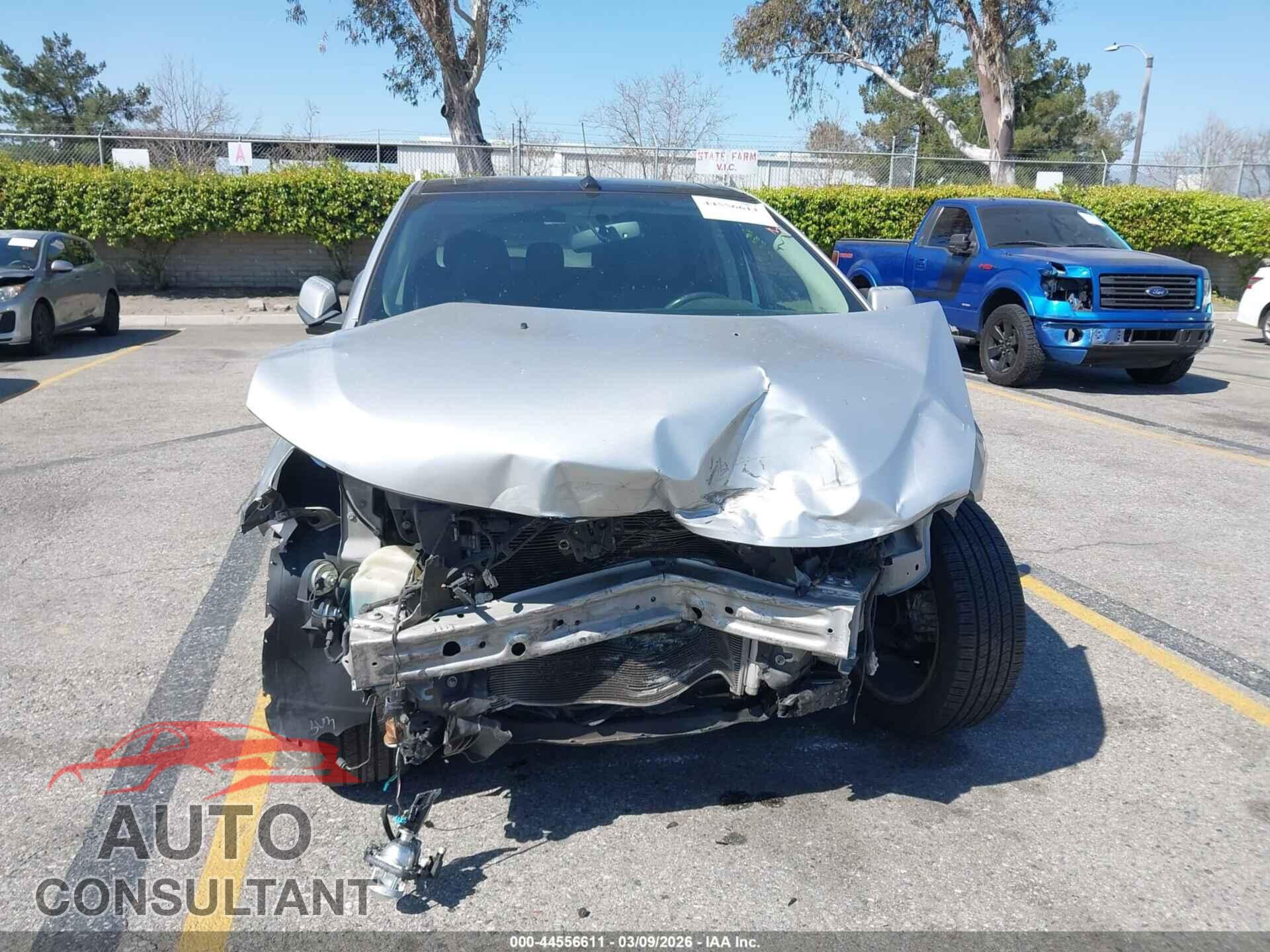 FORD EDGE 2013 - 2FMDK3JC2DBA58942