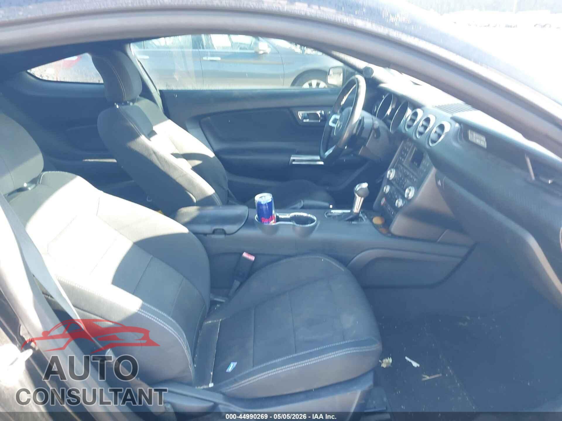 FORD MUSTANG 2016 - 1FA6P8AM1G5259069