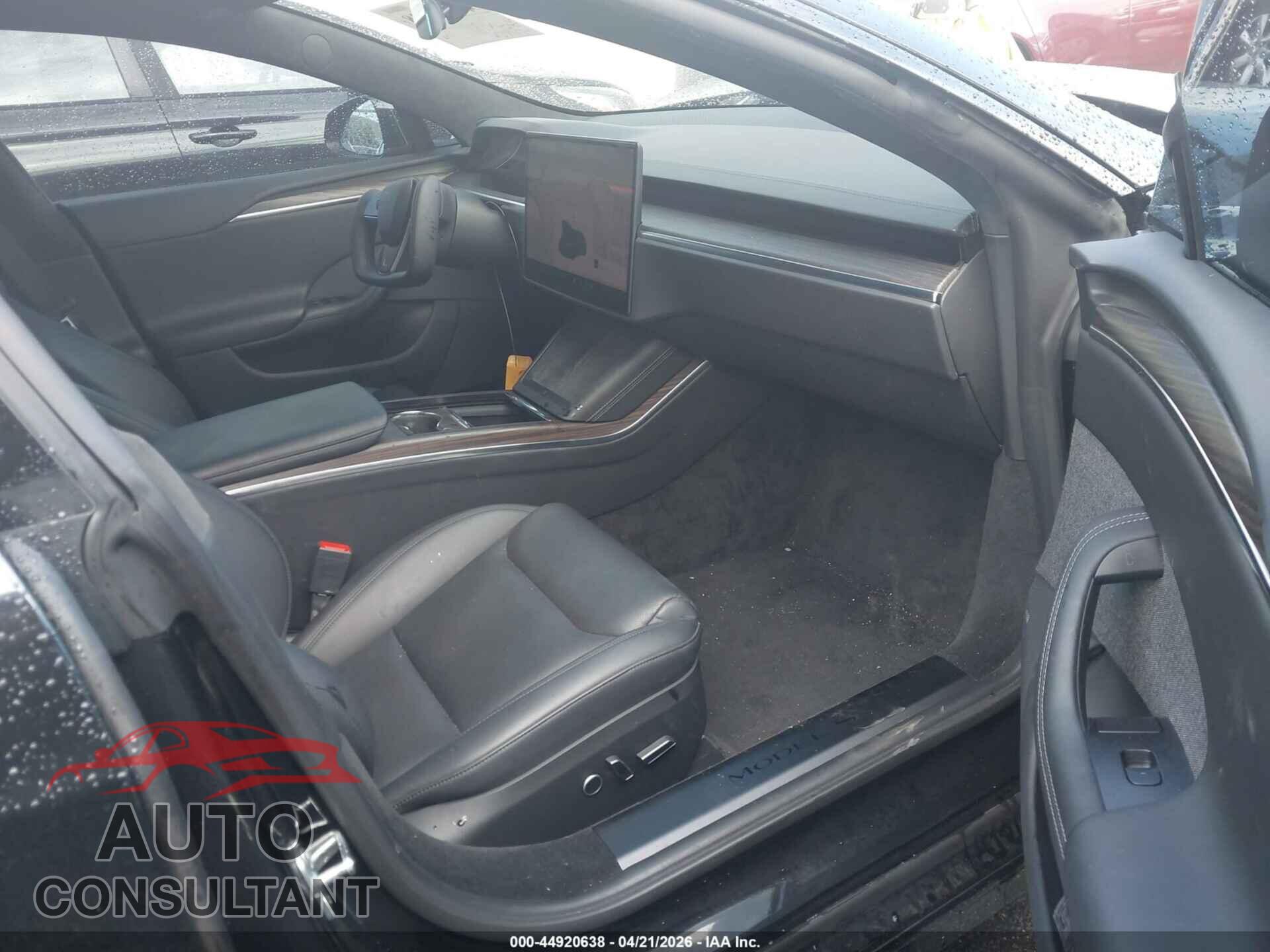 TESLA MODEL S 2022 - 5YJSA1E5XNF464941