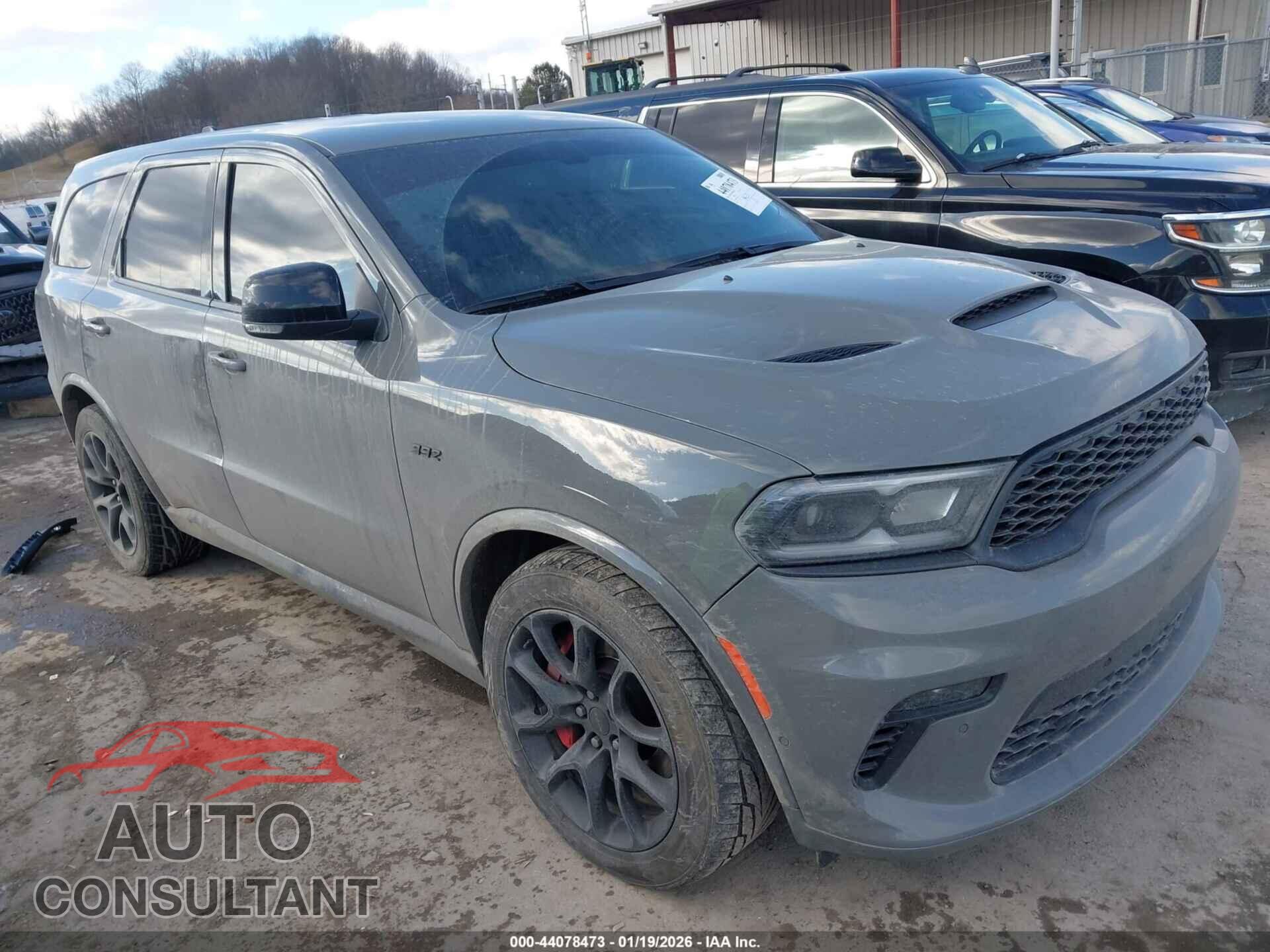 DODGE DURANGO 2023 - 1C4SDJGJ0PC696109