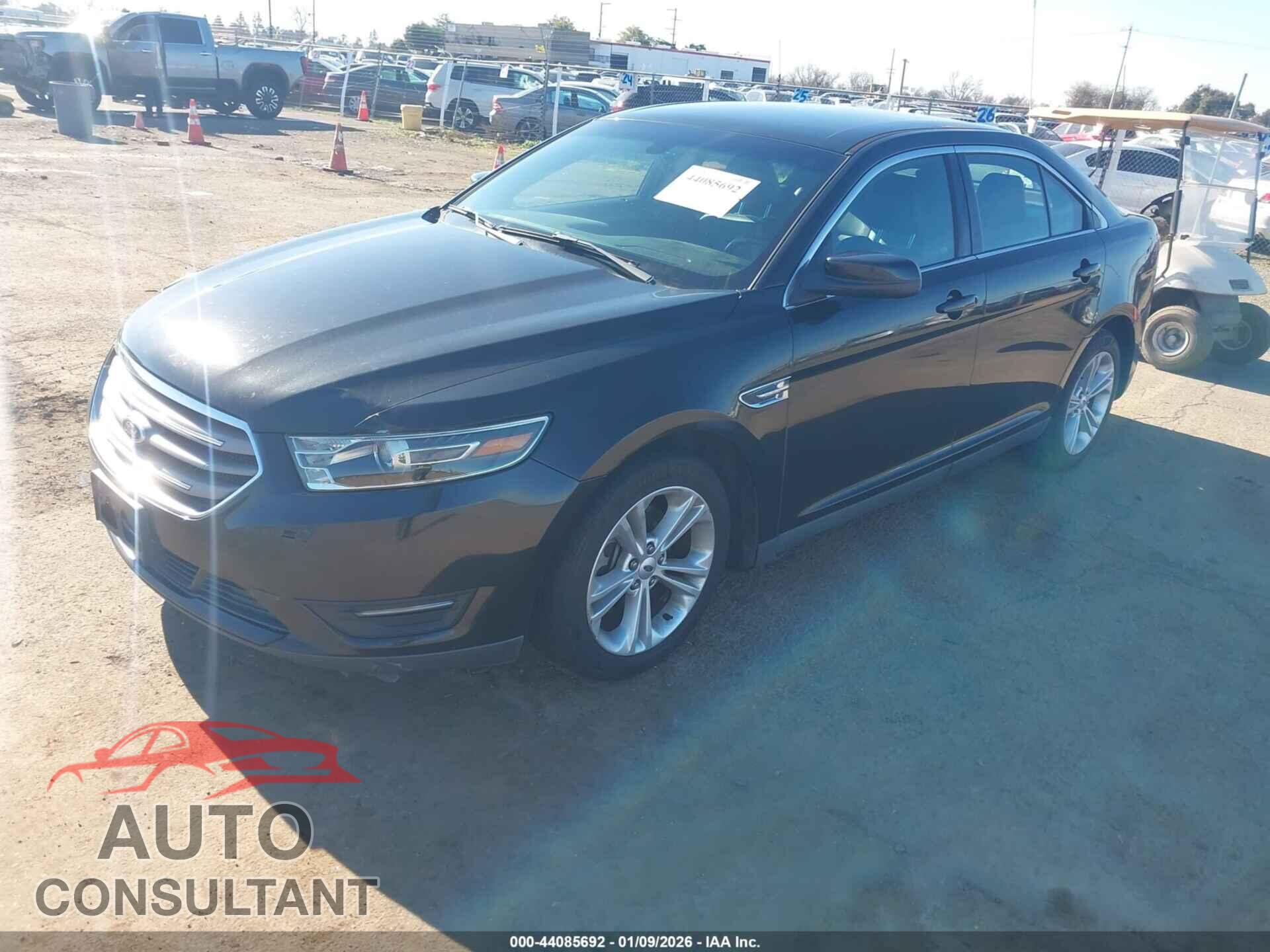 FORD TAURUS 2013 - 1FAHP2E87DG101791