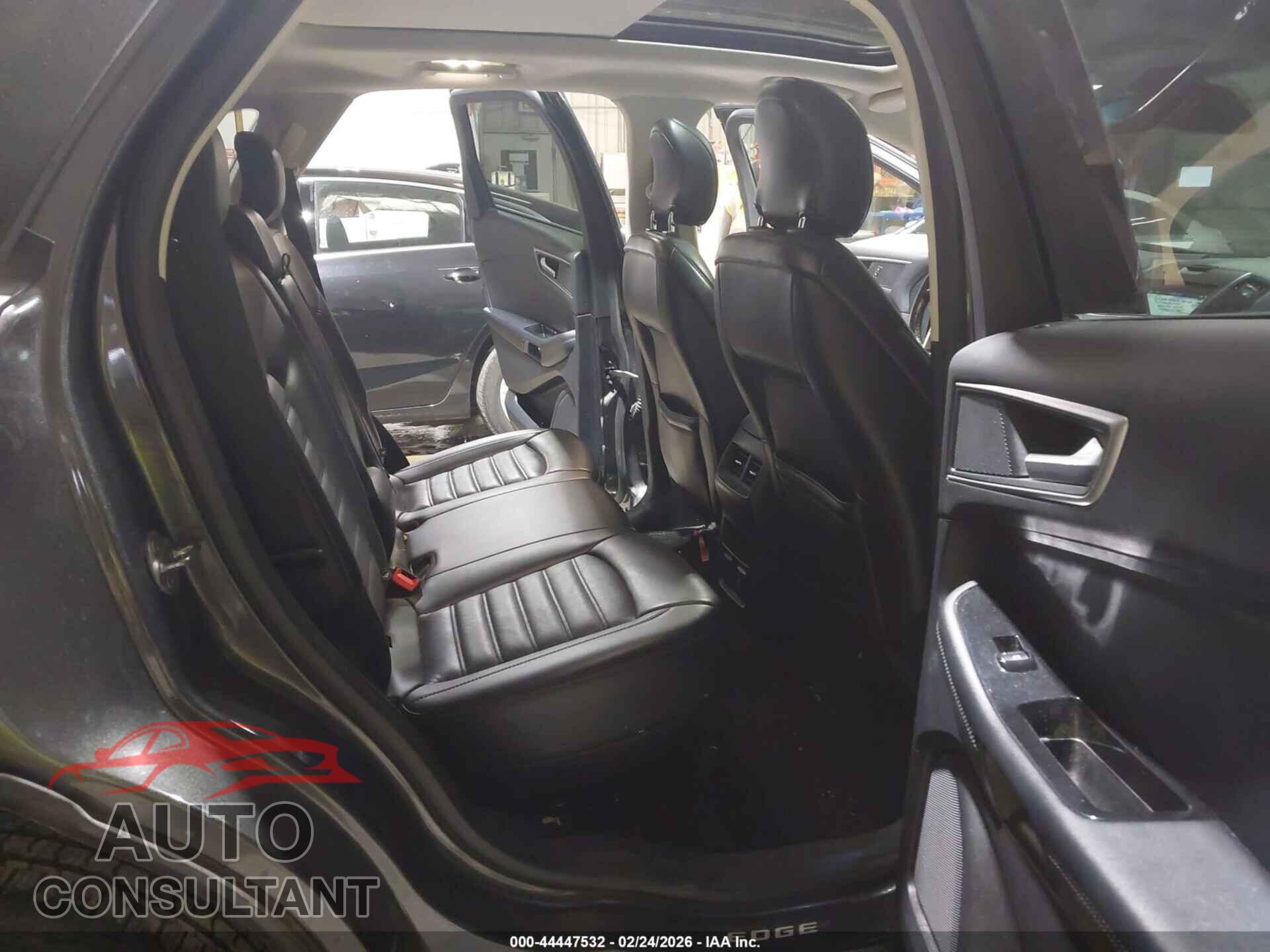 FORD EDGE 2018 - 2FMPK4J96JBC29808