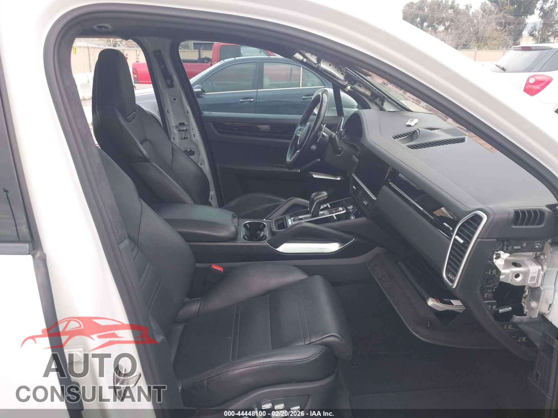 PORSCHE CAYENNE 2019 - WP1AF2AY9KDA80055