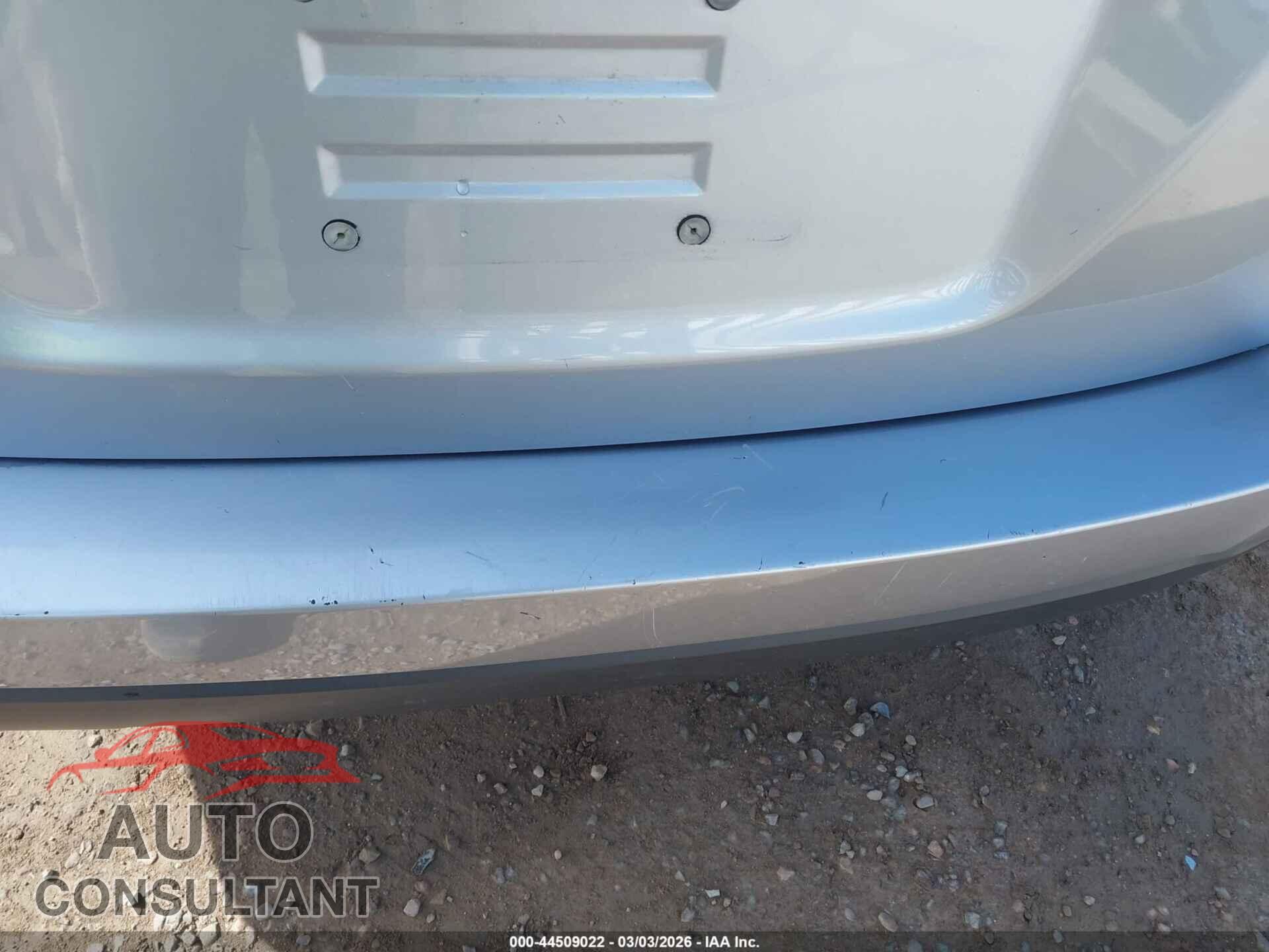 SUBARU OUTBACK 2013 - 4S4BRBKC0D3245950