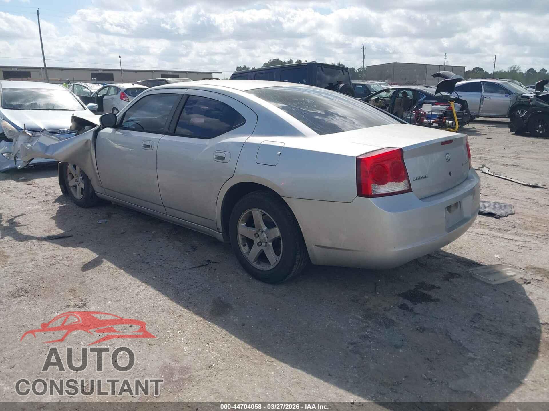 DODGE CHARGER 2010 - 2B3CA4CD1AH282048