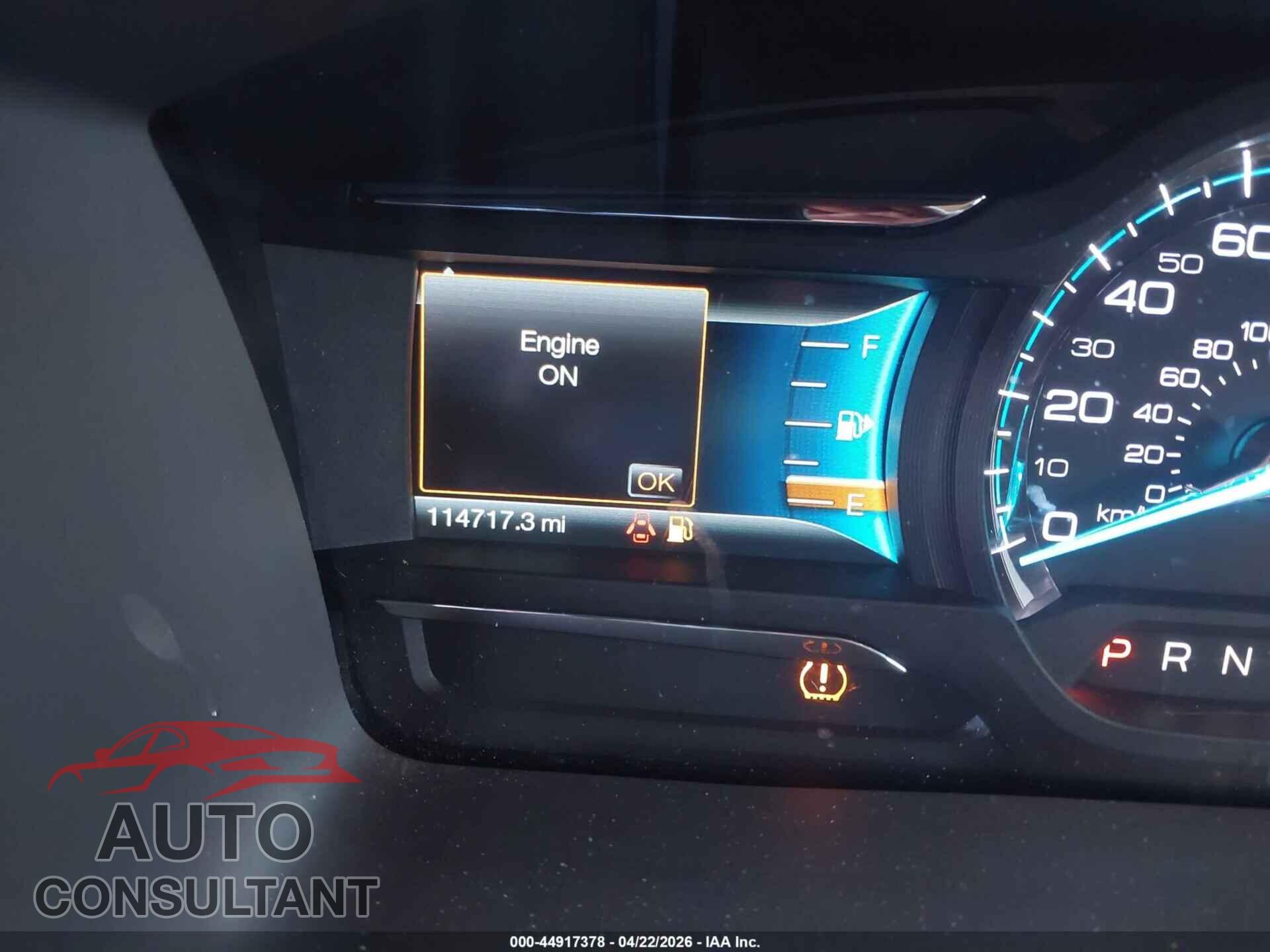 FORD FLEX 2018 - 2FMGK5D86JBA13286