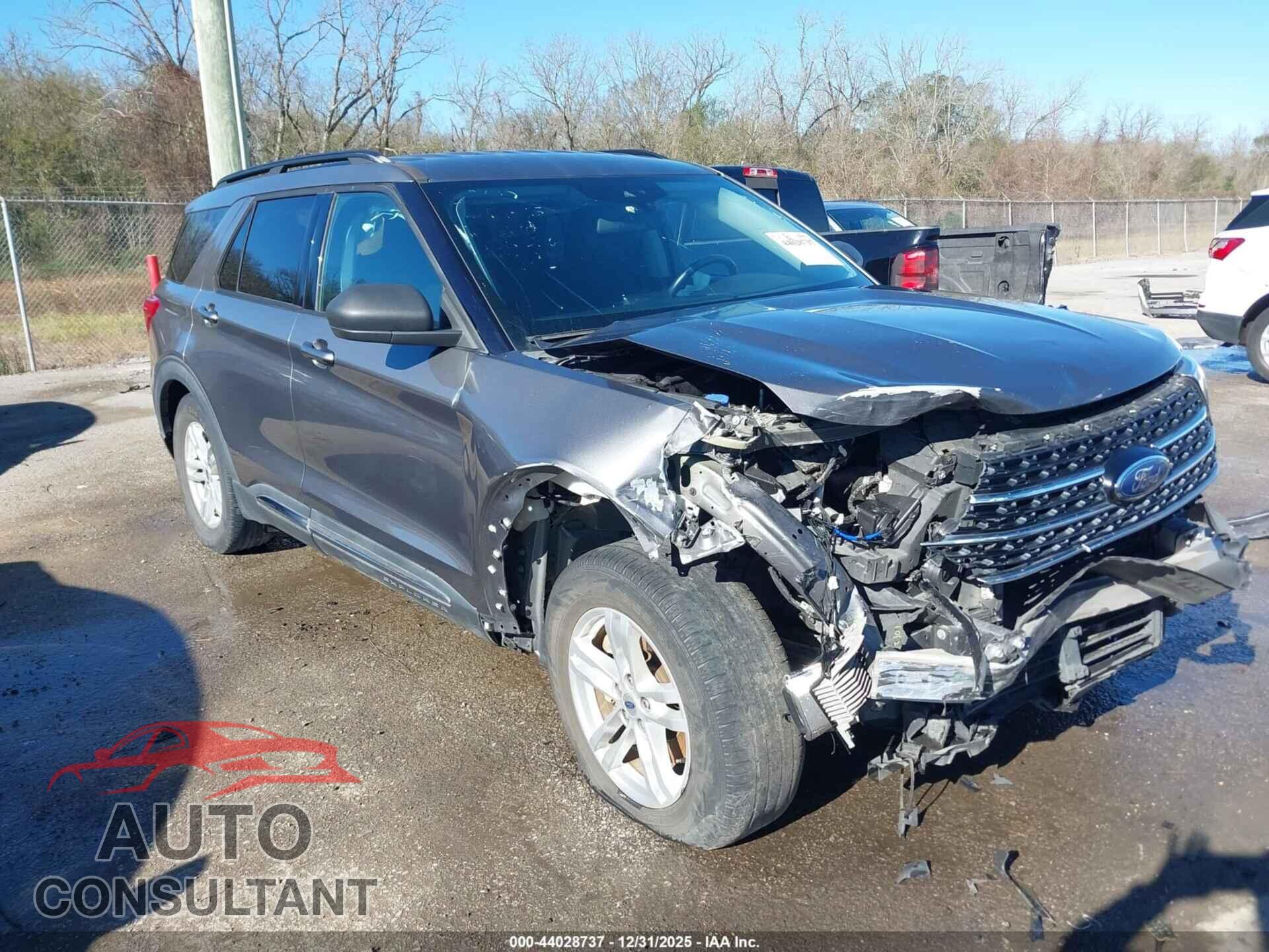 FORD EXPLORER 2021 - 1FMSK7DH5MGA56536