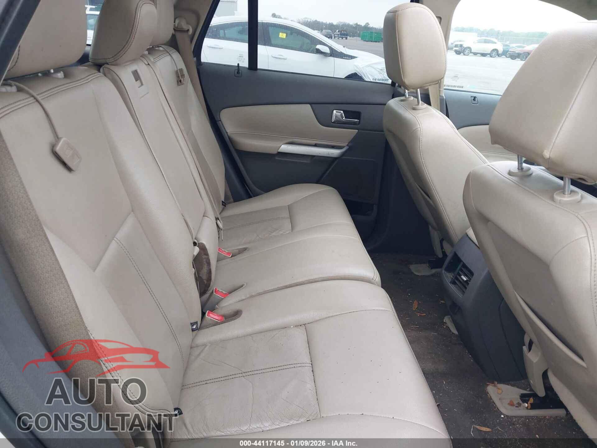 FORD EDGE 2013 - 2FMDK3JC9DBA96880