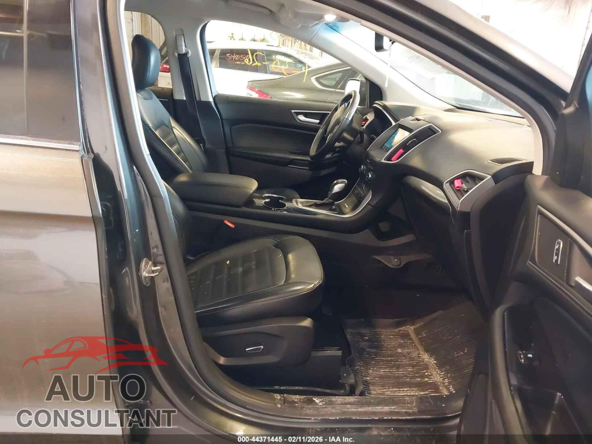 FORD EDGE 2017 - 2FMPK4J82HBB36298