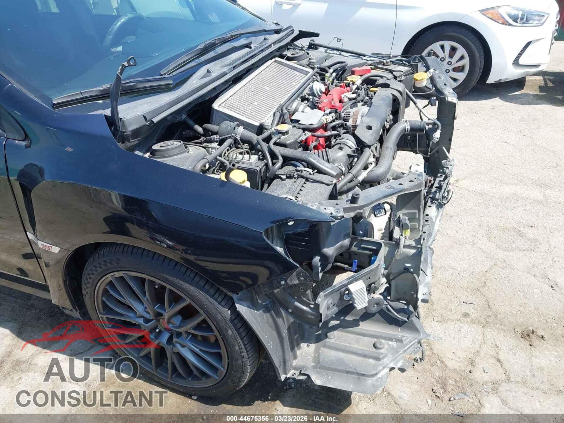 SUBARU WRX STI 2017 - JF1VA2M62H9815519