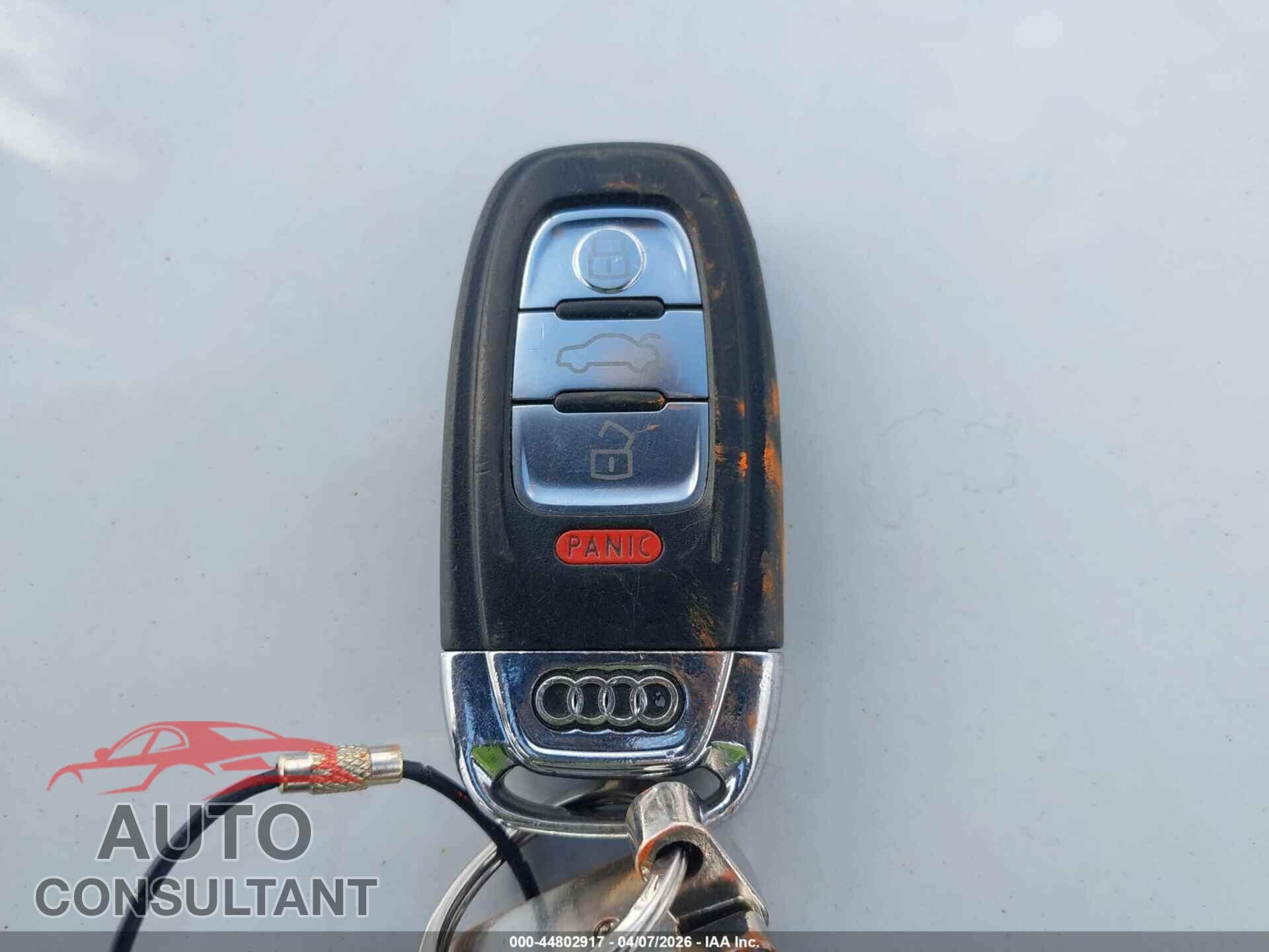 AUDI A5 2014 - WAUCFAFRXEA037899
