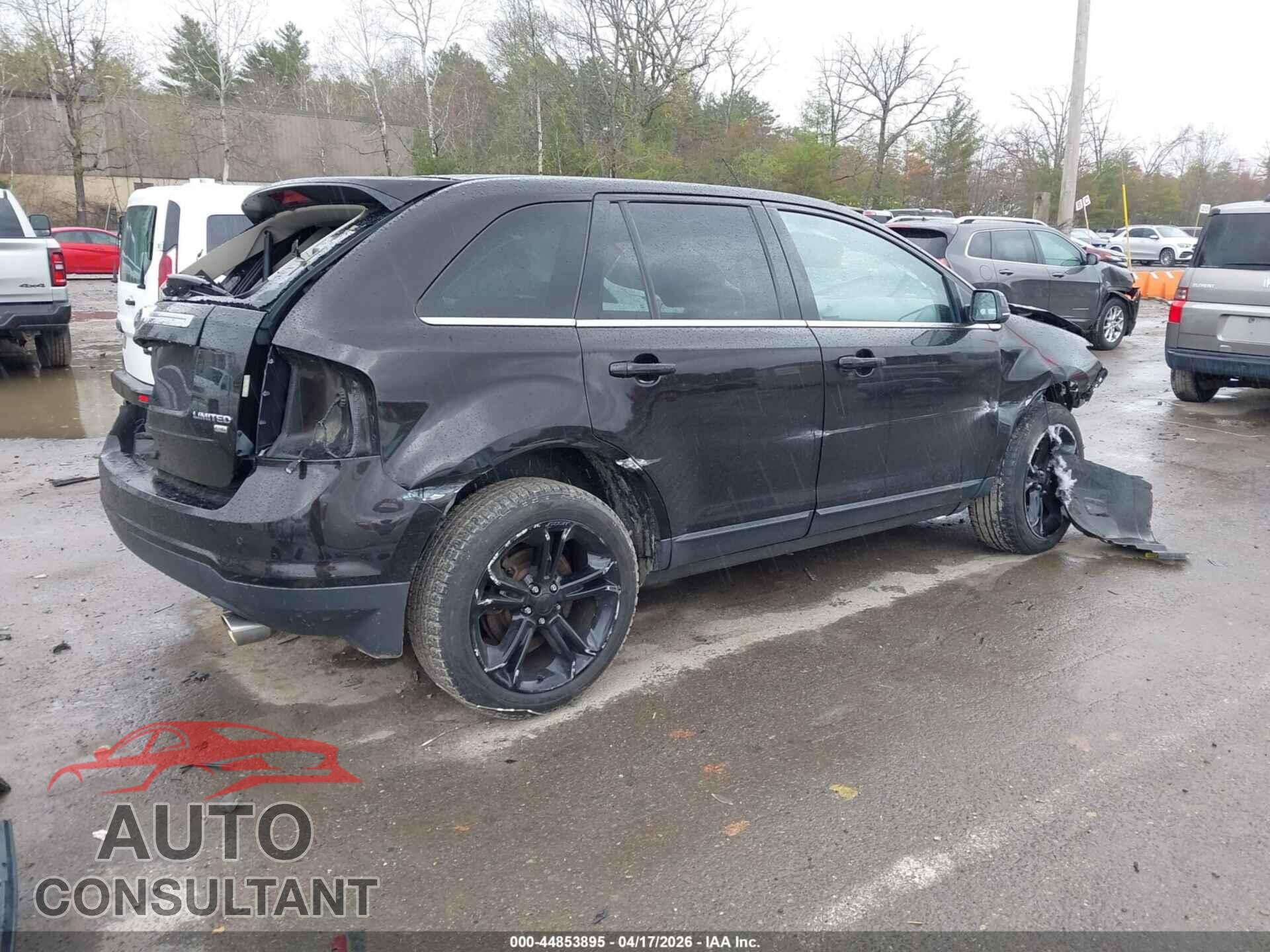 FORD EDGE 2013 - 2FMDK4KC2DBB48547